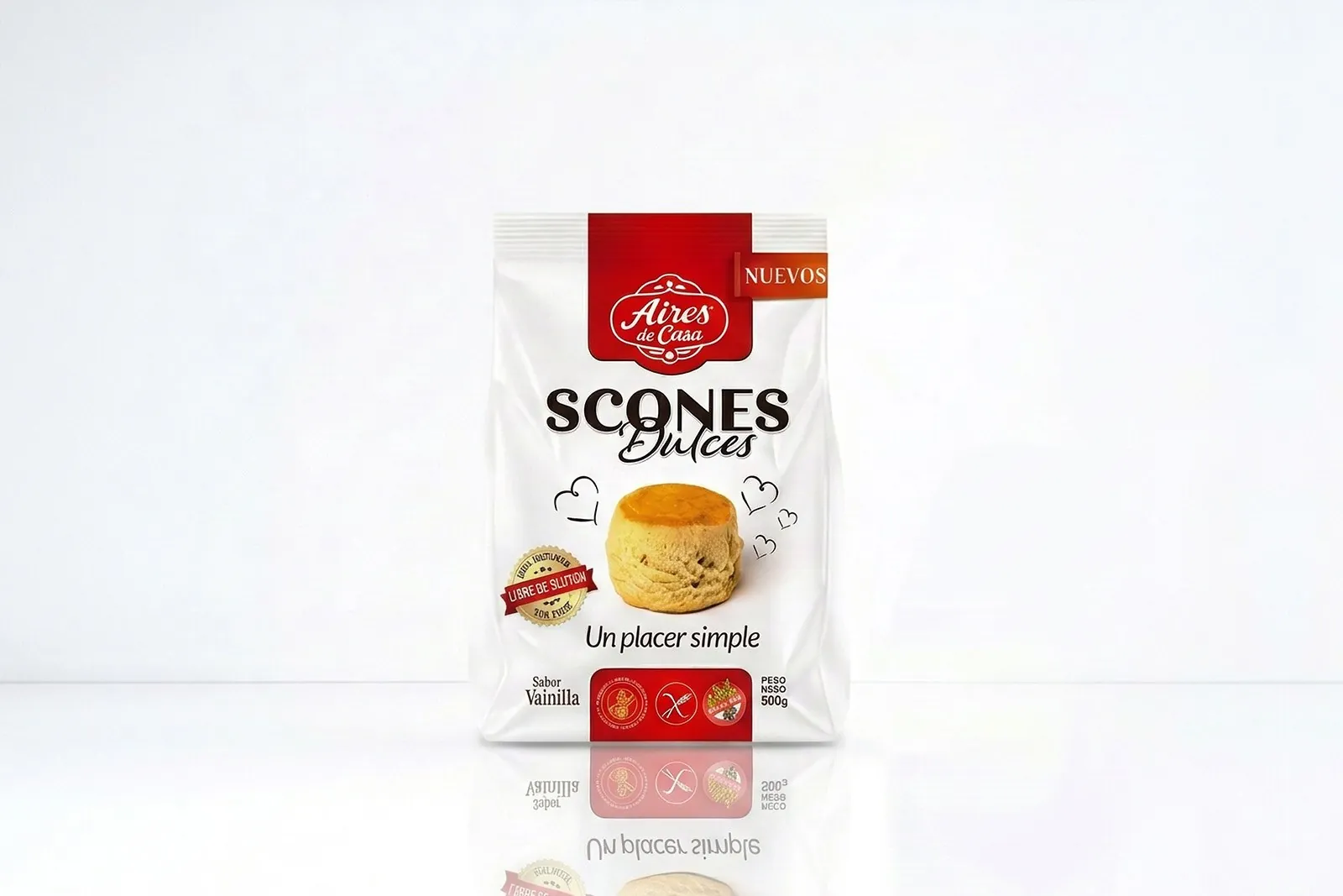 Aires de Casa — Diseño de packaging, imagen 2