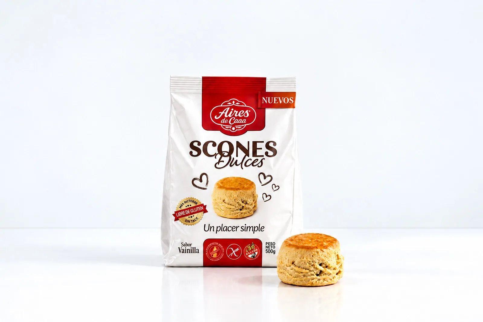Aires de Casa — Diseño de packaging, imagen 4