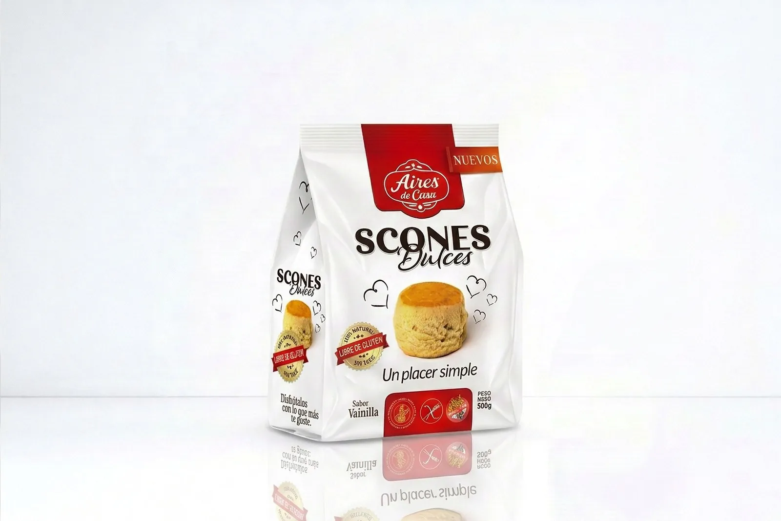 Aires de Casa — Diseño de packaging, imagen 11