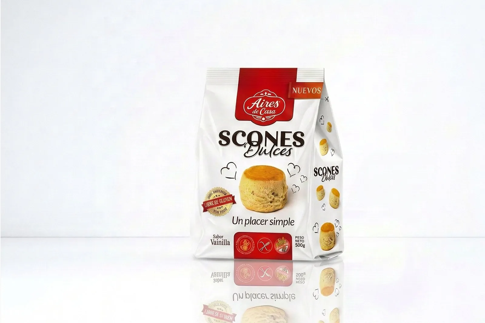 Aires de Casa — Diseño de packaging, imagen 12