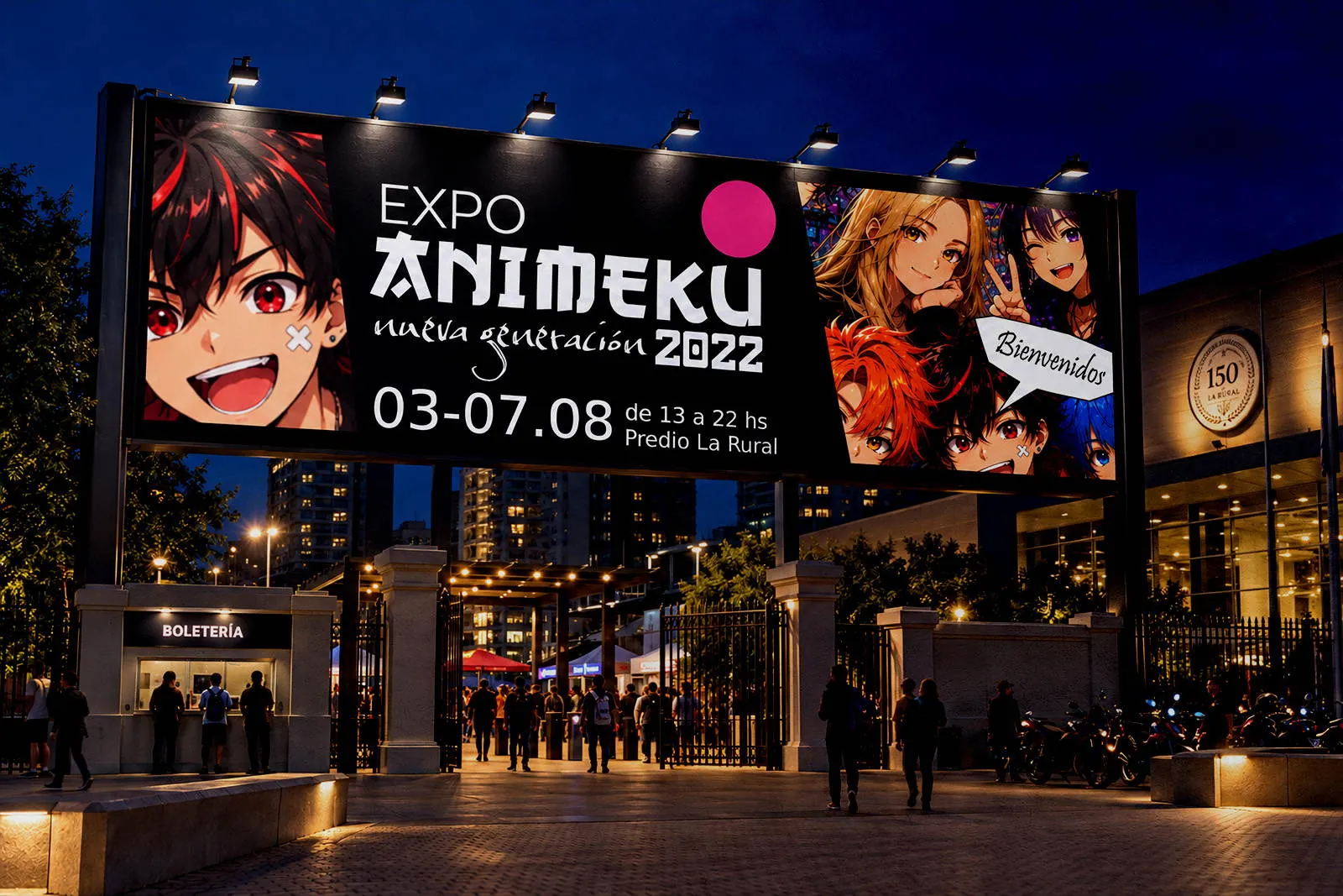Animeku — Identidad visual corporativa, imagen 4