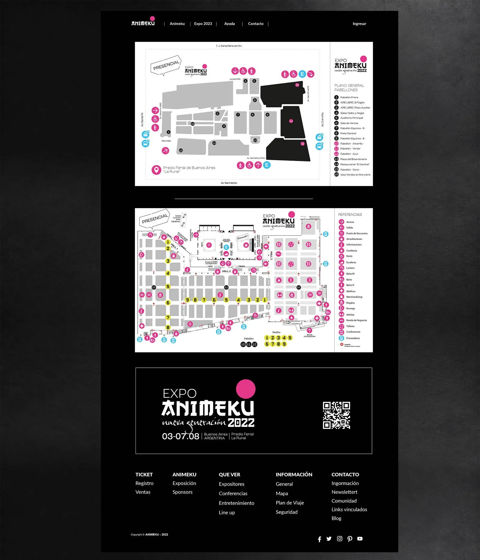 Animeku — Identidad visual corporativa, imagen 20