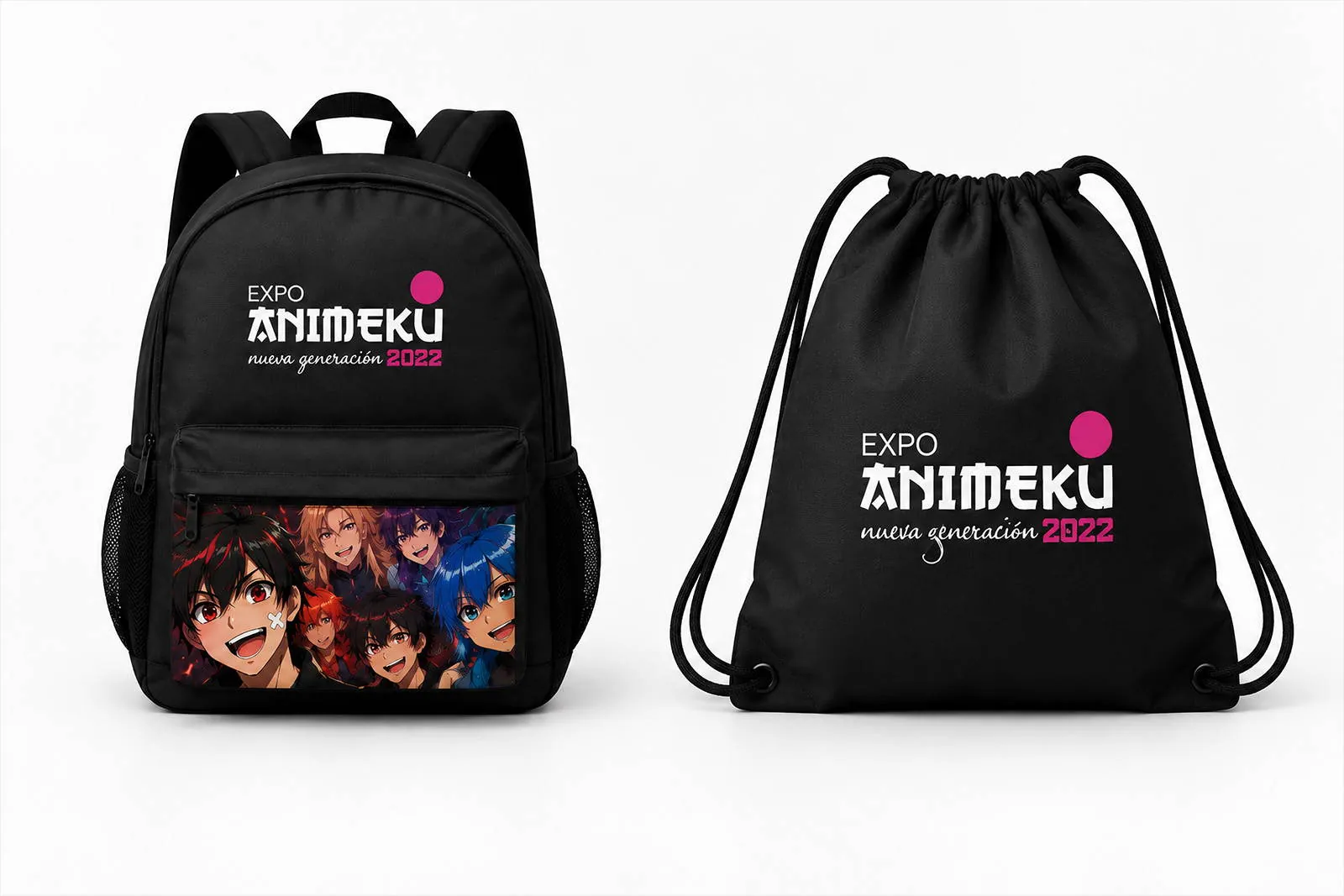 Animeku — Identidad visual corporativa, imagen 27