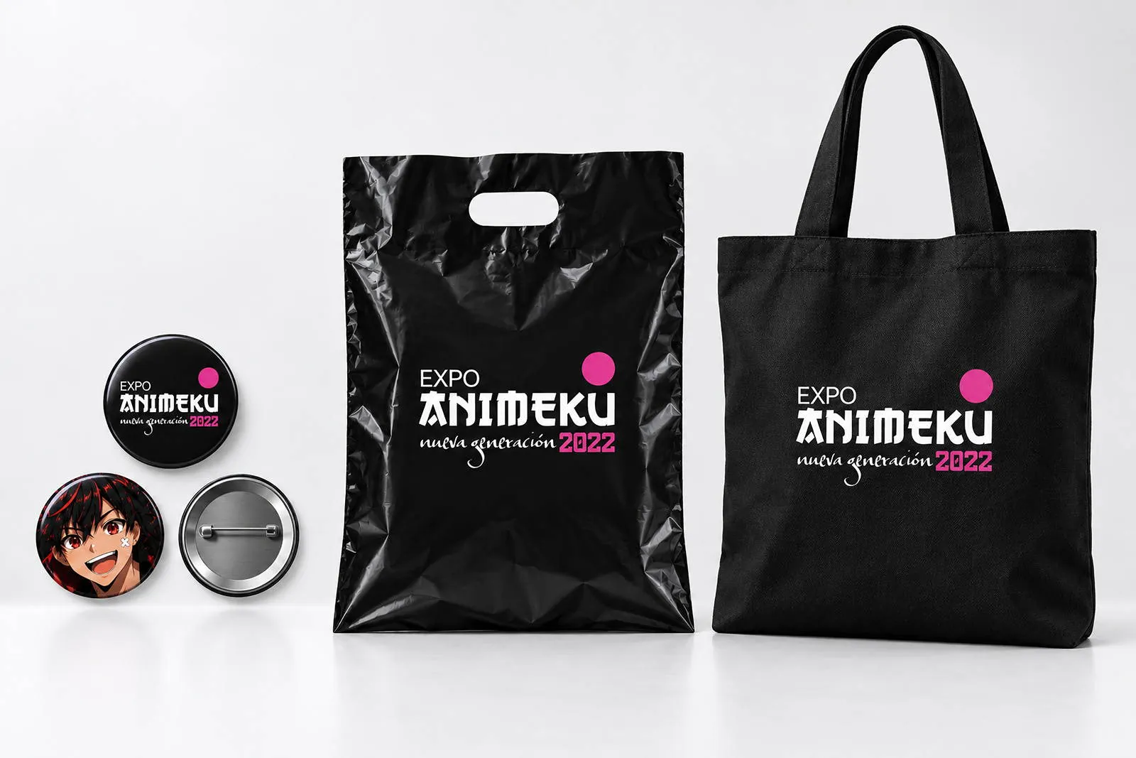 Animeku — Identidad visual corporativa, imagen 28
