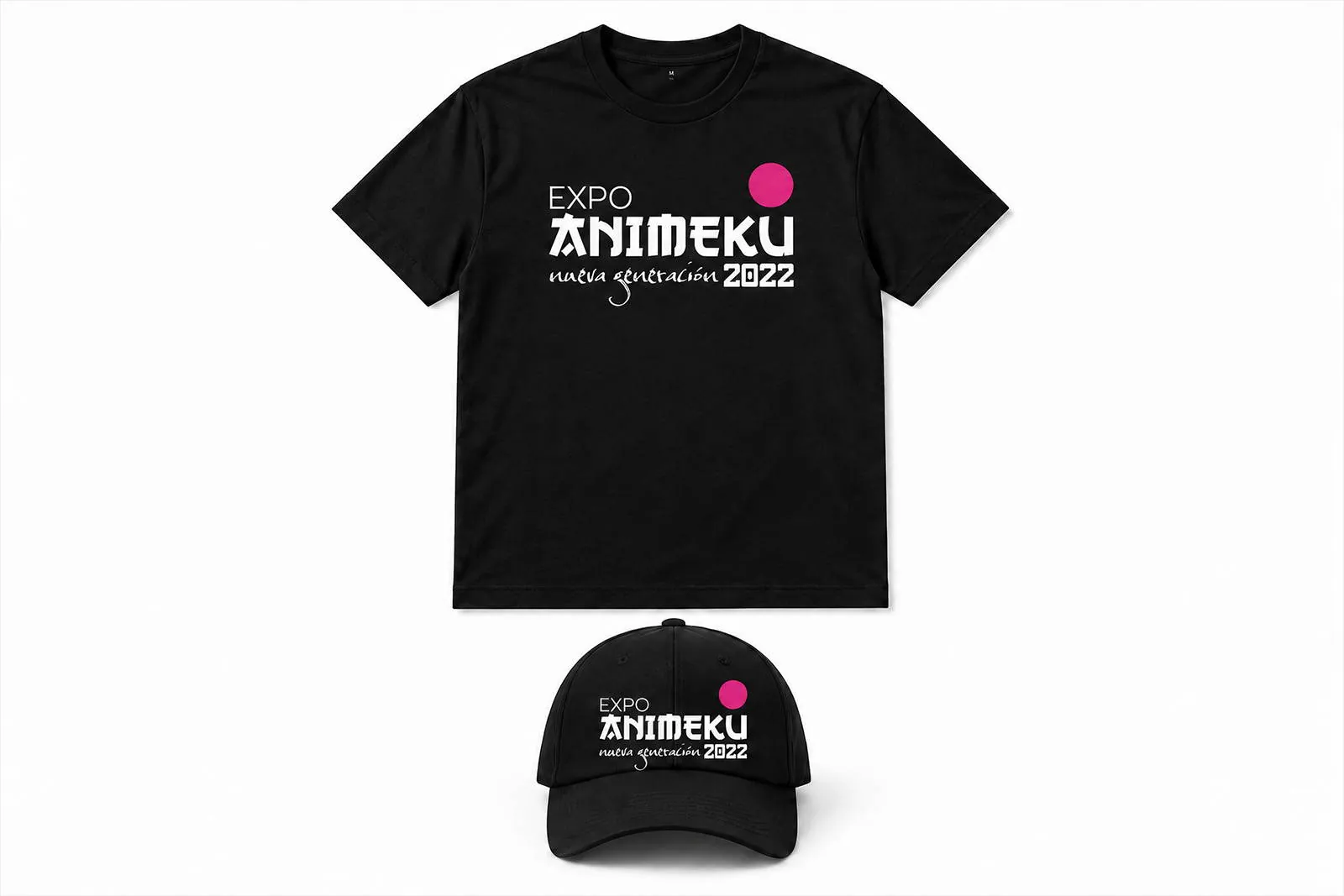 Animeku — Identidad visual corporativa, imagen 29
