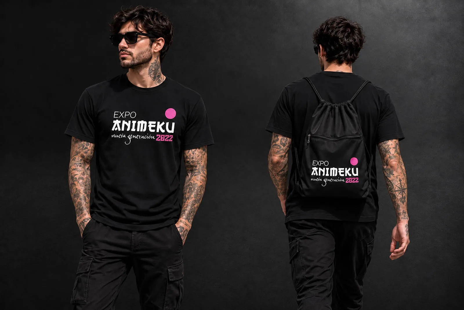 Animeku — Identidad visual corporativa, imagen 30