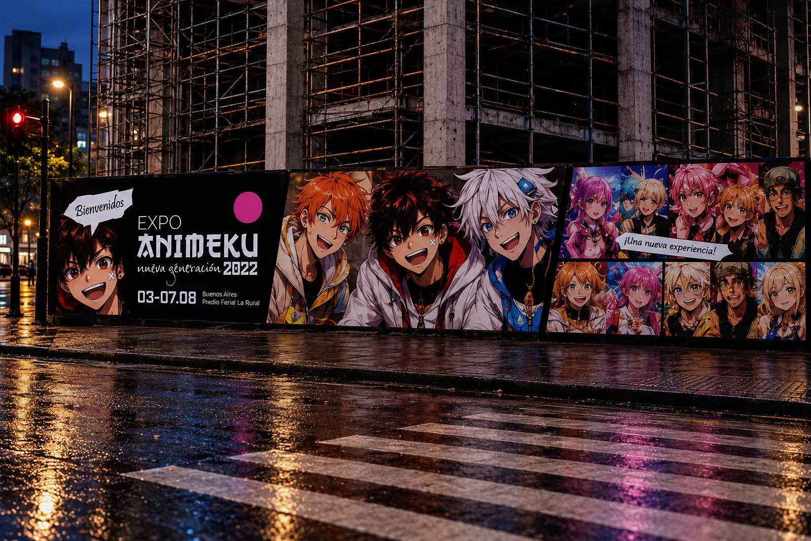 Animeku — Identidad visual corporativa, imagen 32