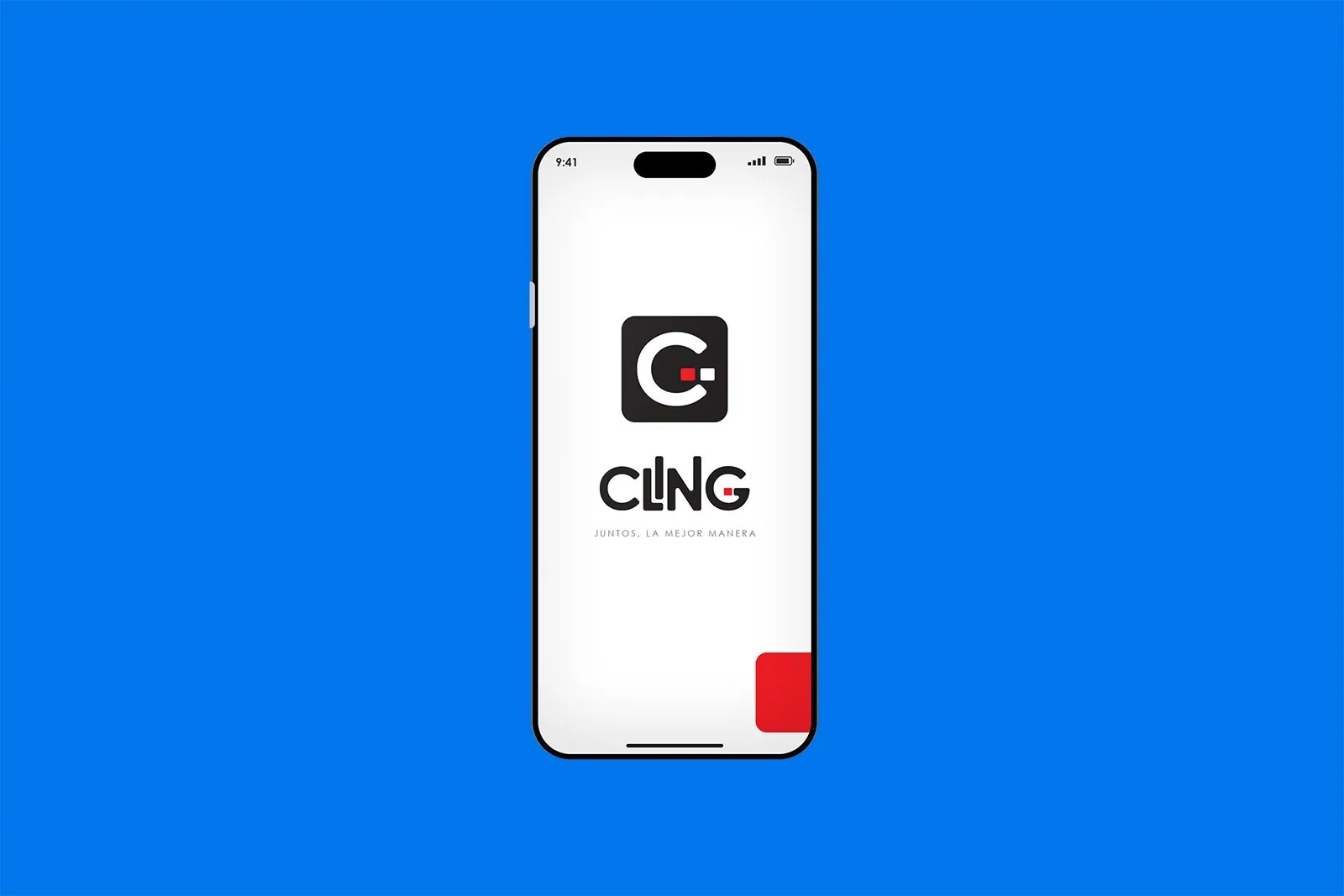 Cling — Branding y comunicación, imagen 3