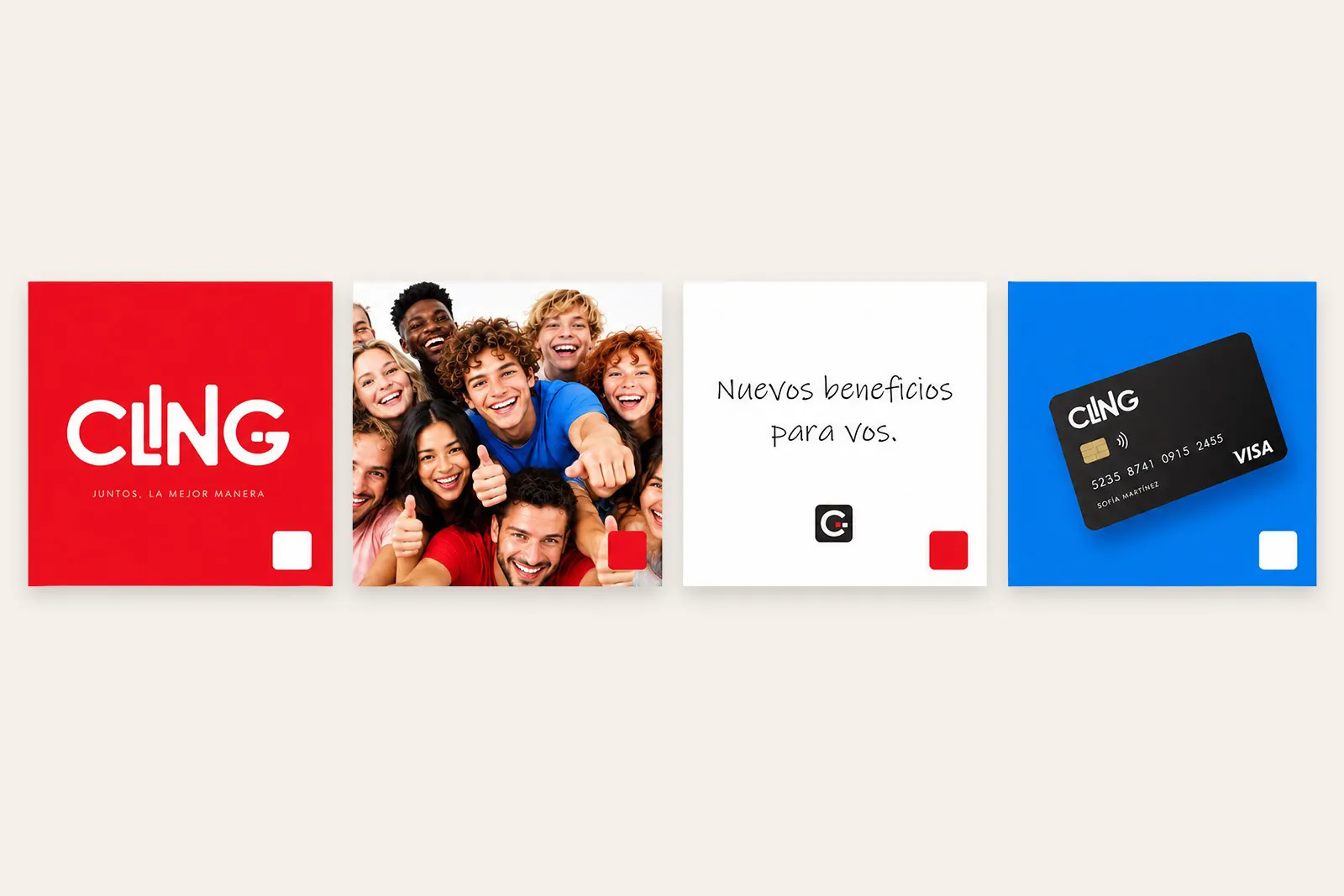 Cling — Branding y comunicación, imagen 5