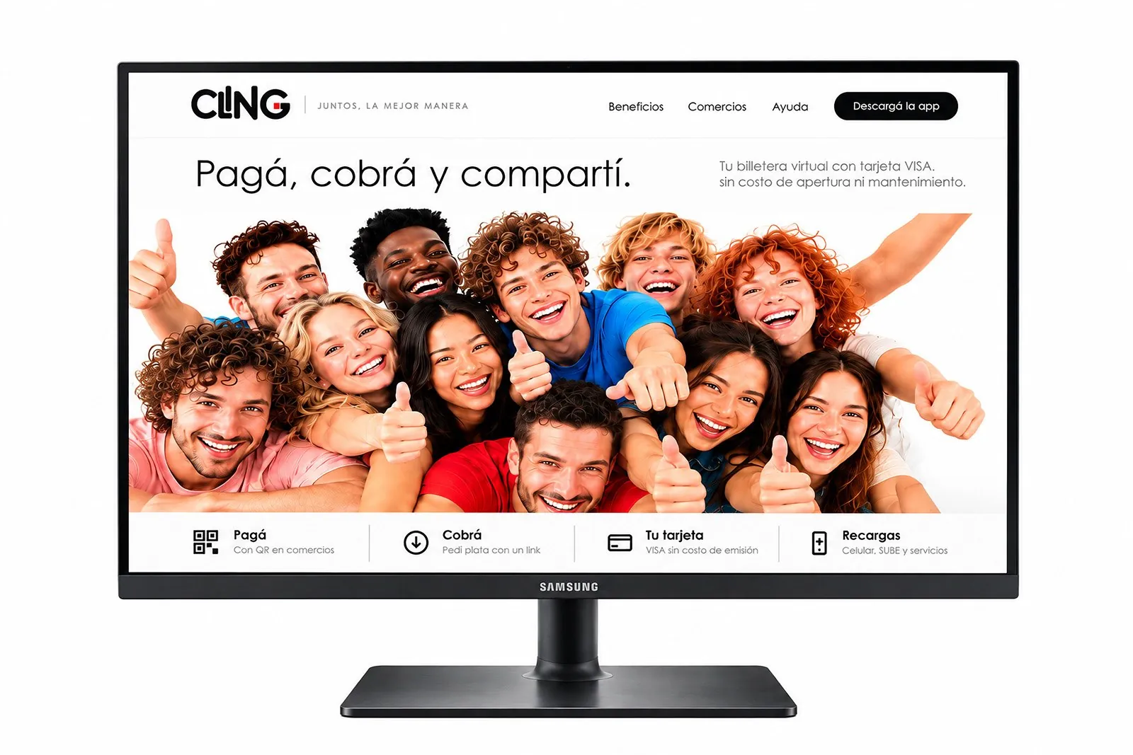 Cling — Branding y comunicación, imagen 8