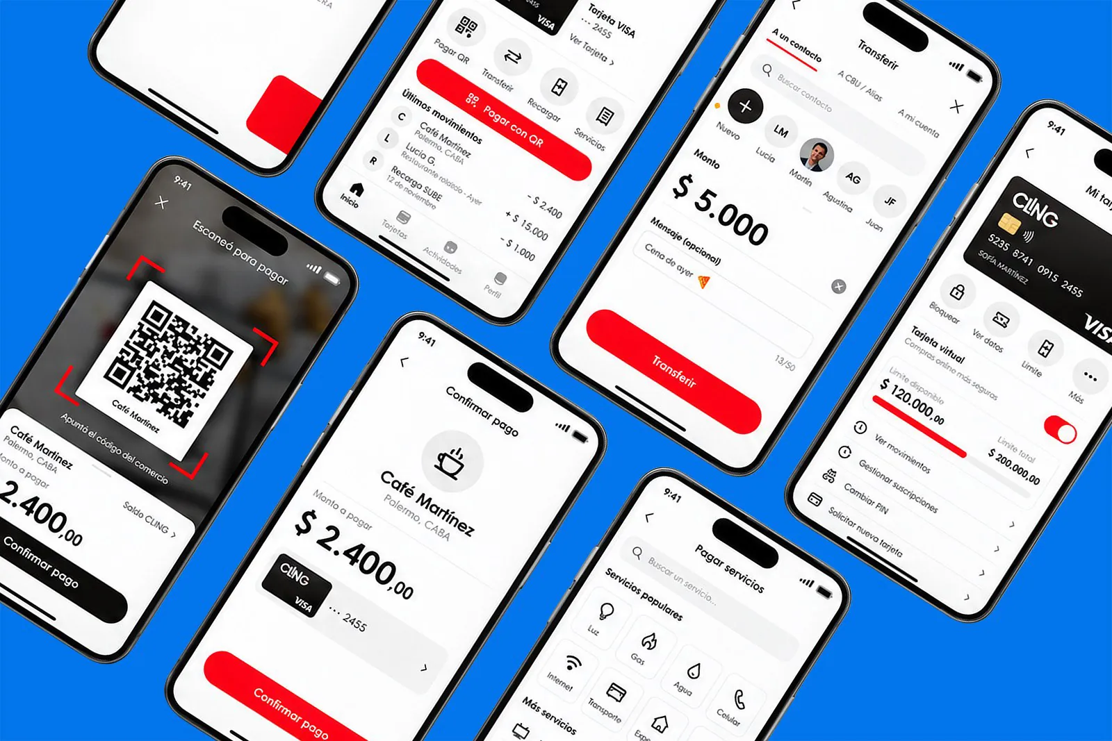 Cling — Branding y comunicación, imagen 10