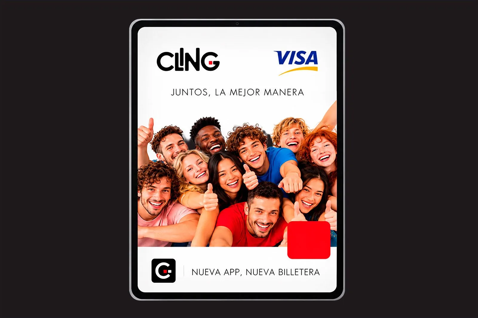 Cling — Branding y comunicación, imagen 12