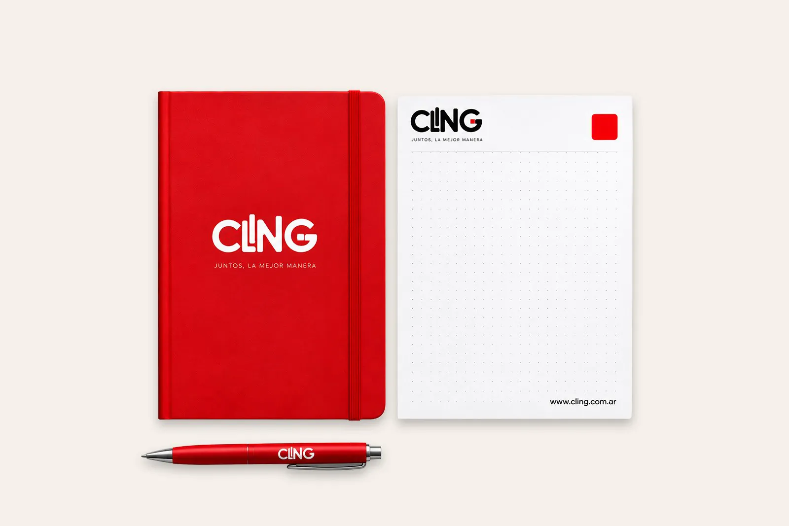 Cling — Branding y comunicación, imagen 15