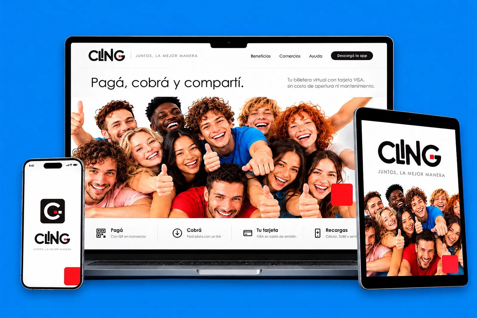 Cling — Branding y comunicación, imagen 17