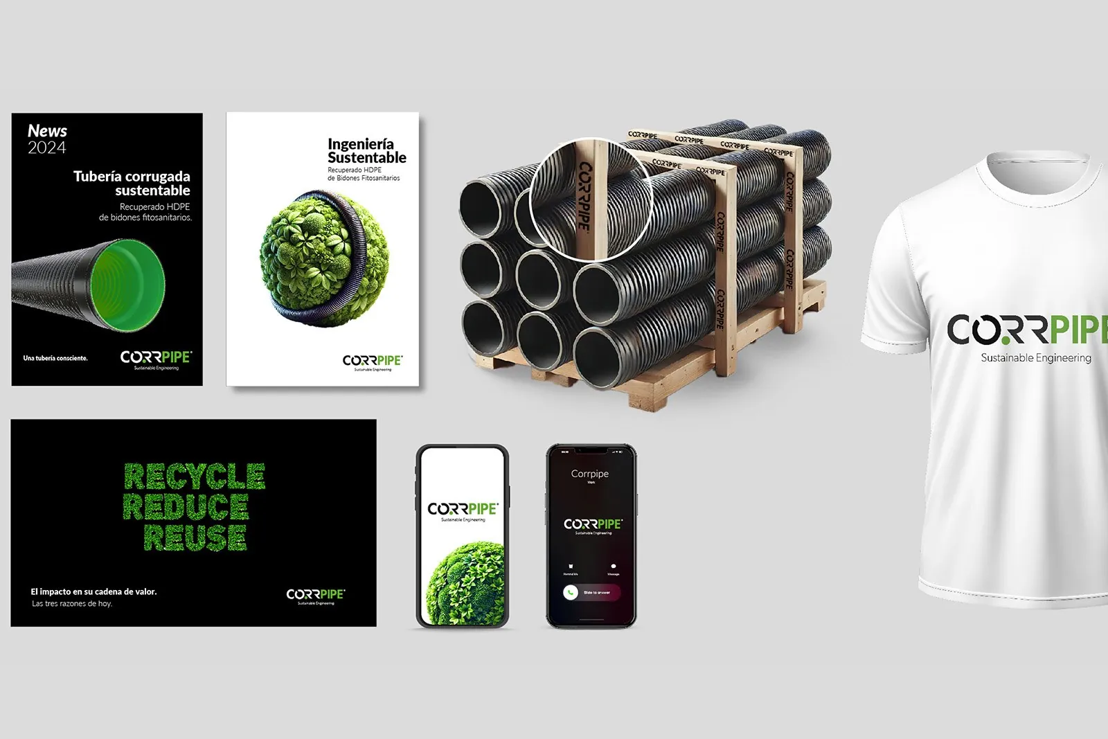 Corrpipe — Manual normativo y universo visual, imagen 10