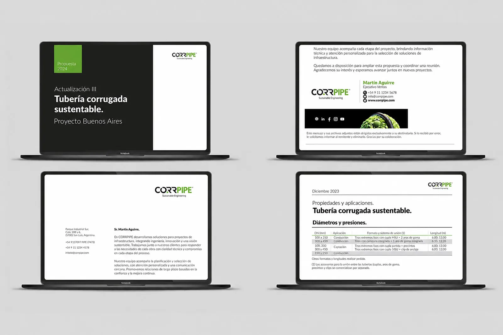 Corrpipe — Manual normativo y universo visual, imagen 12