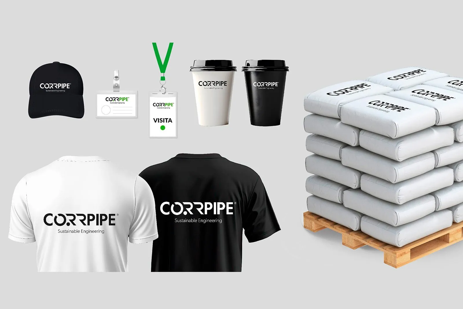 Corrpipe — Manual normativo y universo visual, imagen 14