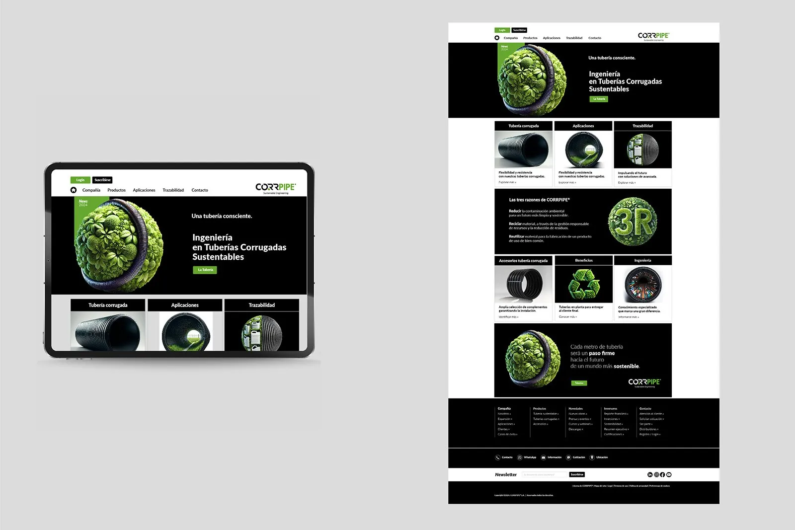 Corrpipe — Manual normativo y universo visual, imagen 16