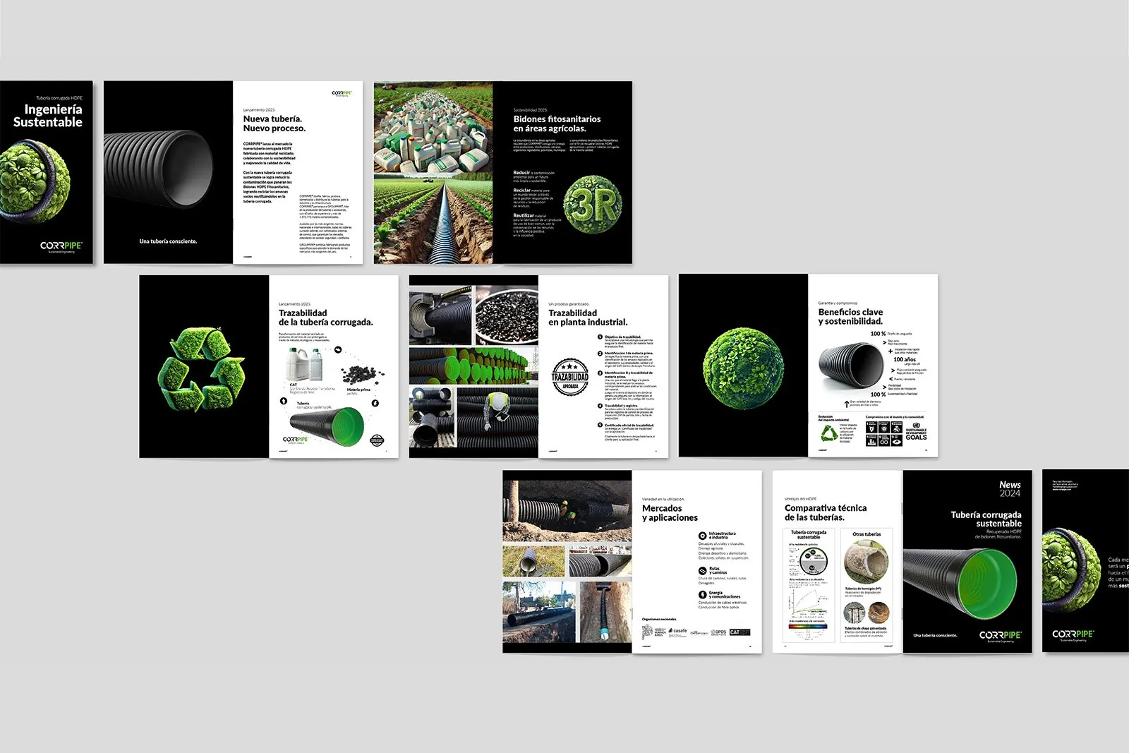 Corrpipe — Manual normativo y universo visual, imagen 19