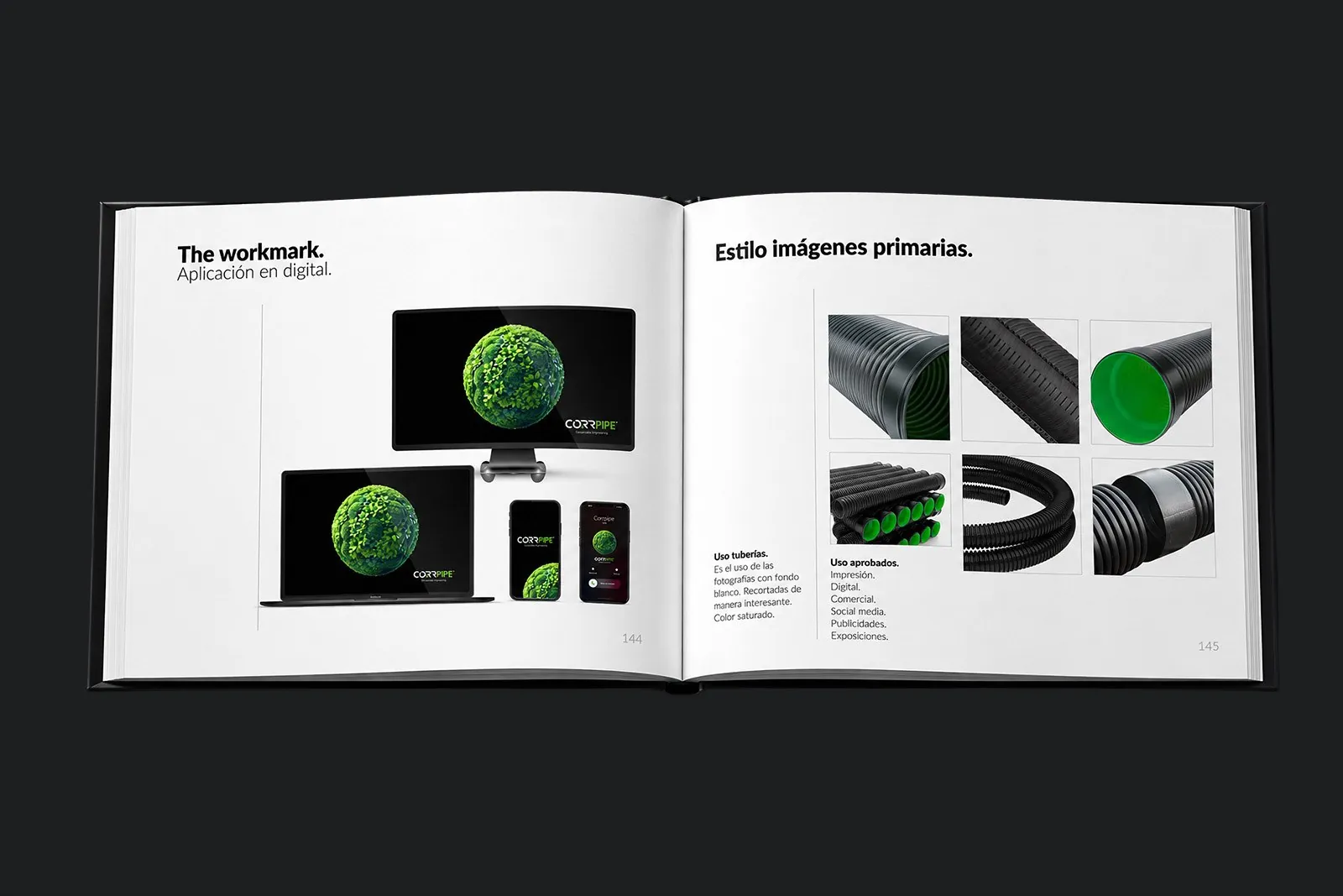 Corrpipe — Manual normativo y universo visual, imagen 24