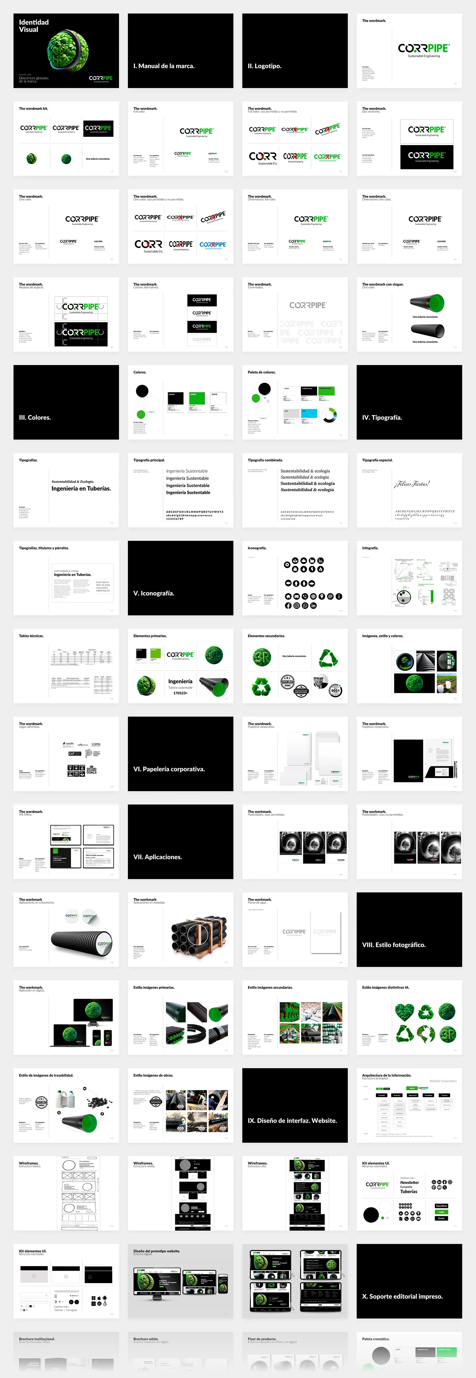Corrpipe — Manual normativo y universo visual, imagen 25