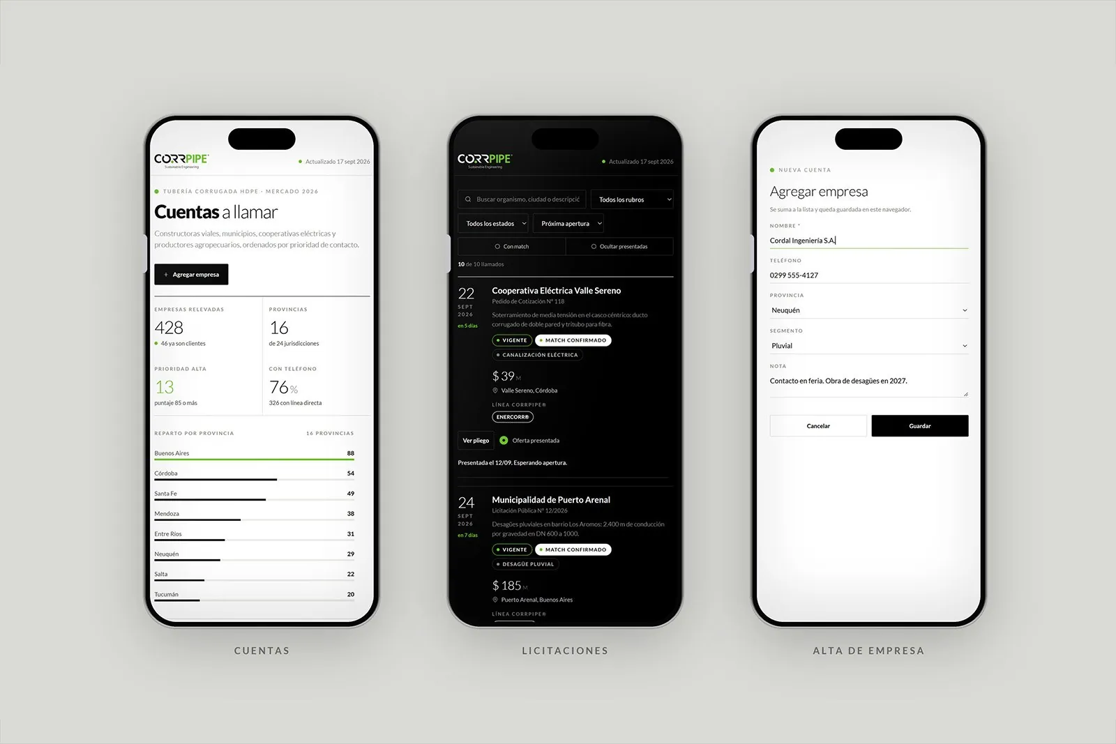 CRM — Desarrollo de sistemas a medida, imagen 5
