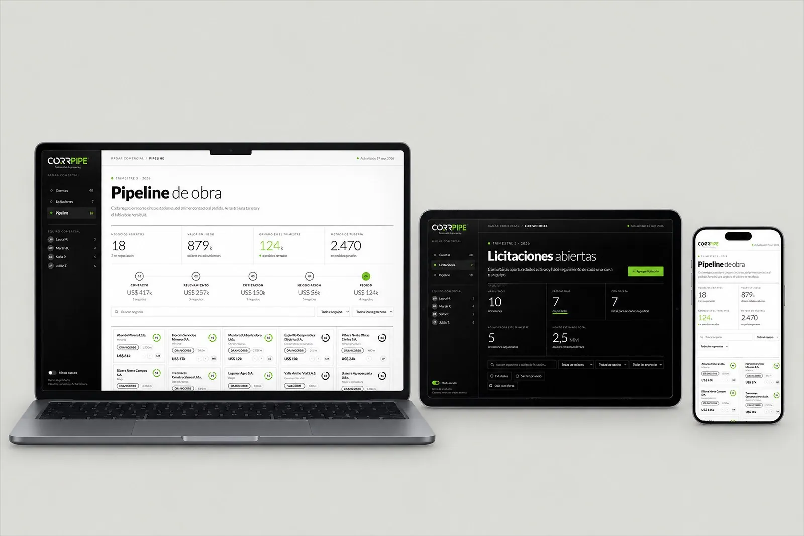 CRM — Desarrollo de sistemas a medida, imagen 7