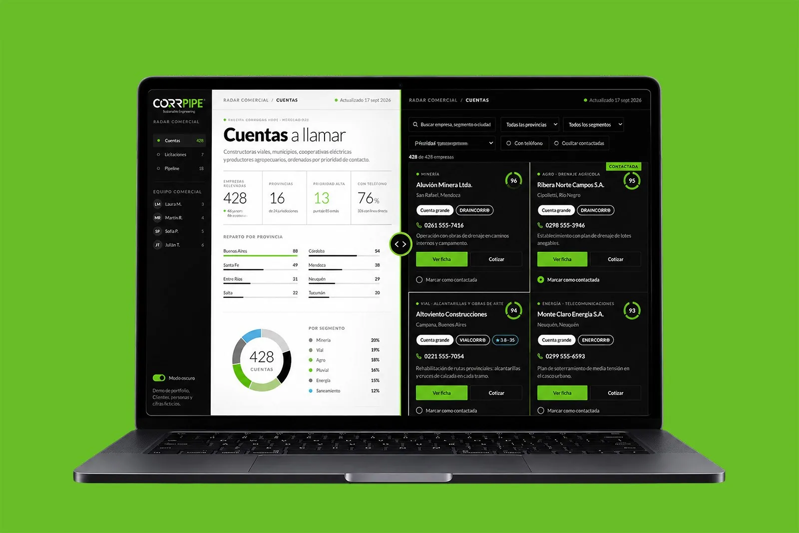 CRM — Desarrollo de sistemas a medida, imagen 10