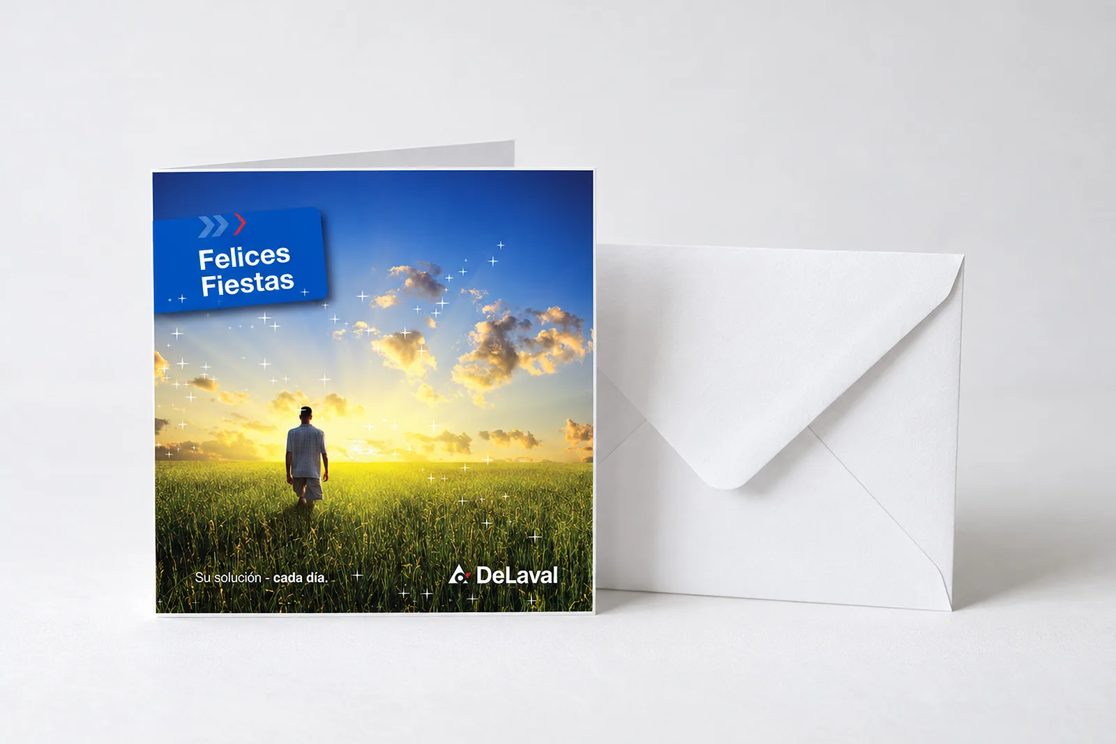 DeLaval — Diseño de calendario corporativo, imagen 9