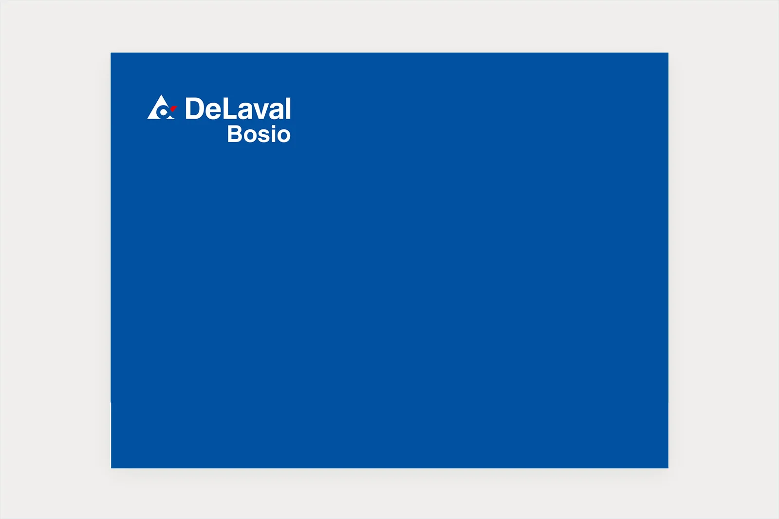 DeLaval — Diseño de calendario corporativo, imagen 10