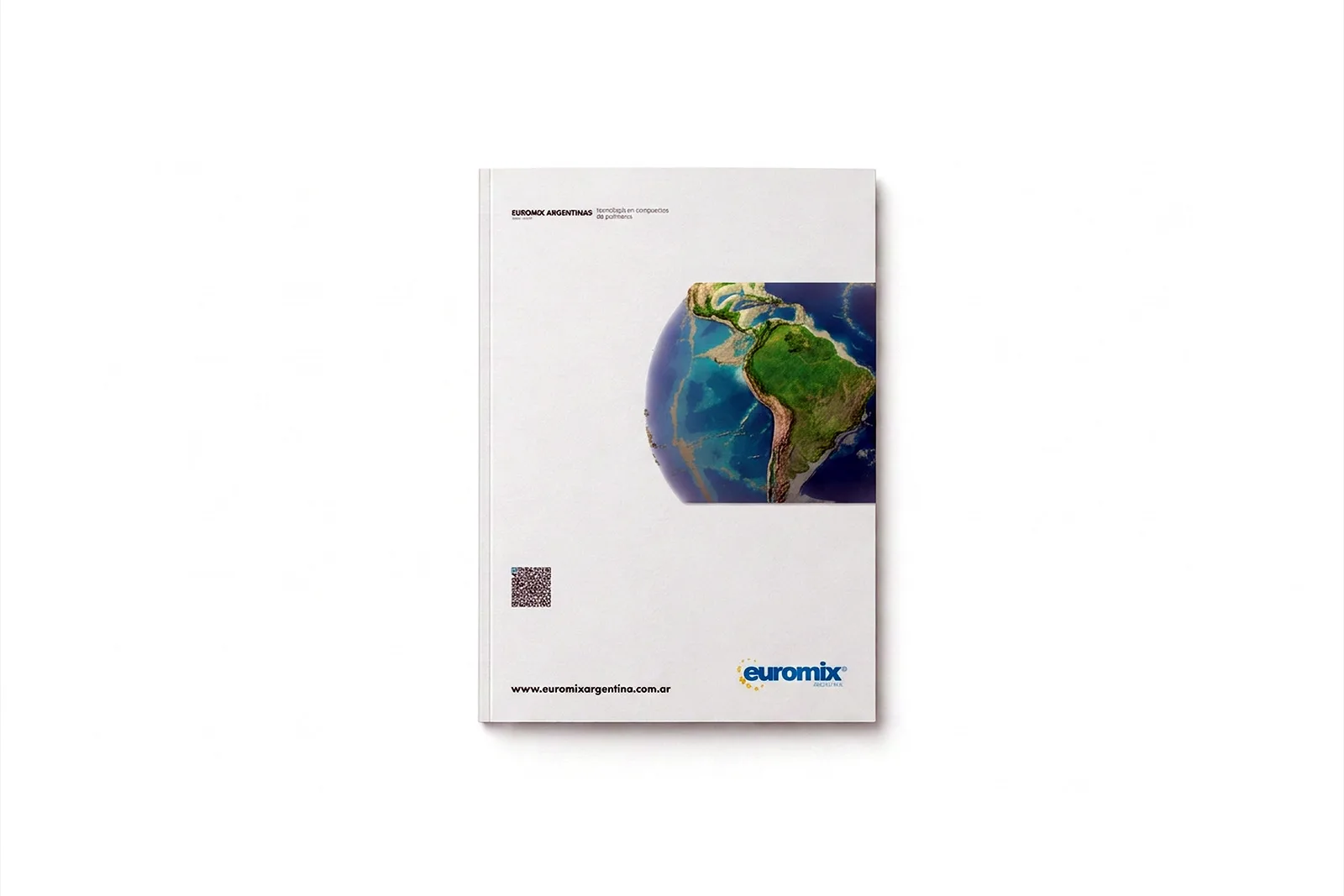 Euromix — Sitio web y brochure institucional, imagen 9