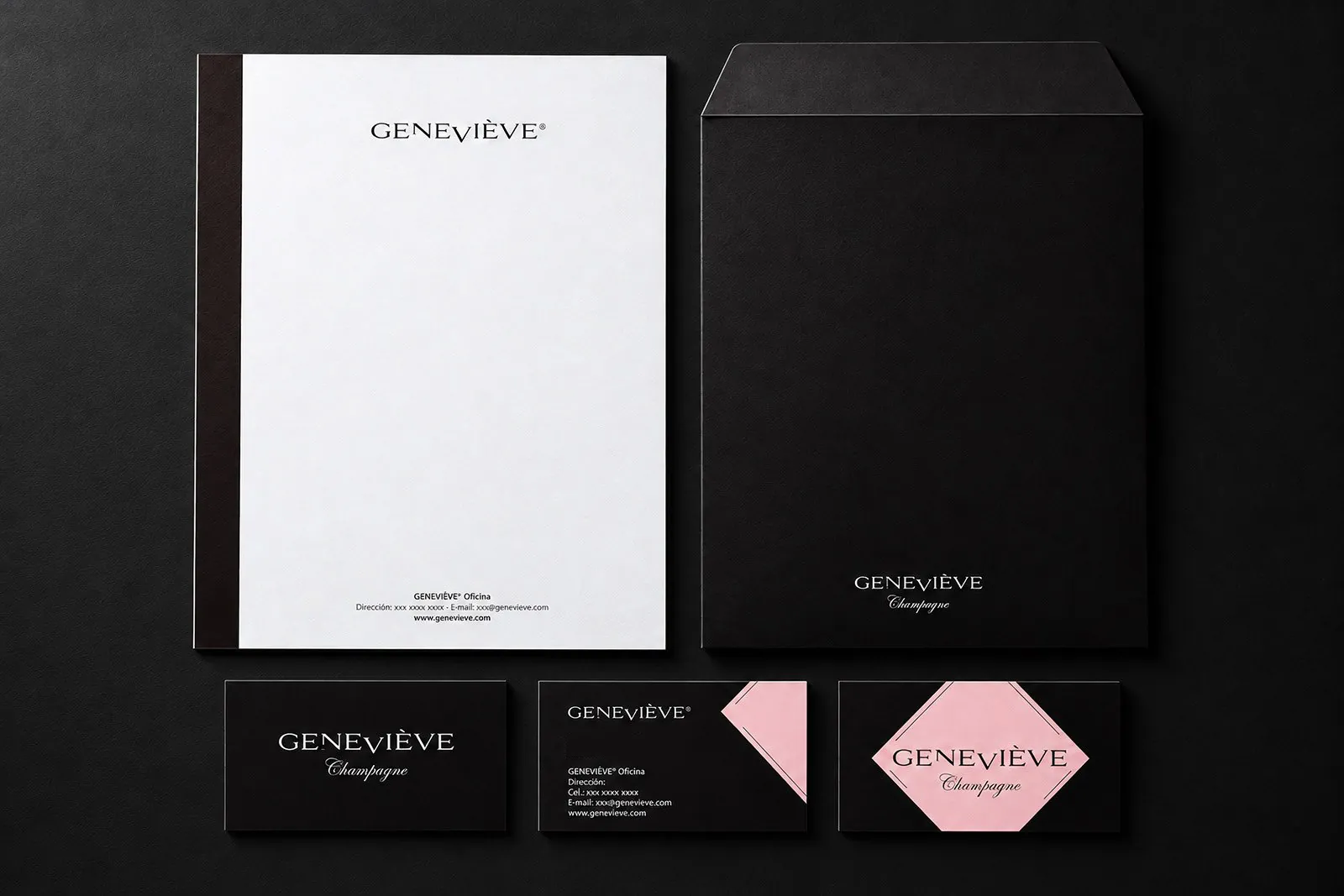 Geneviève — Identidad visual y desarrollo de packaging, imagen 14