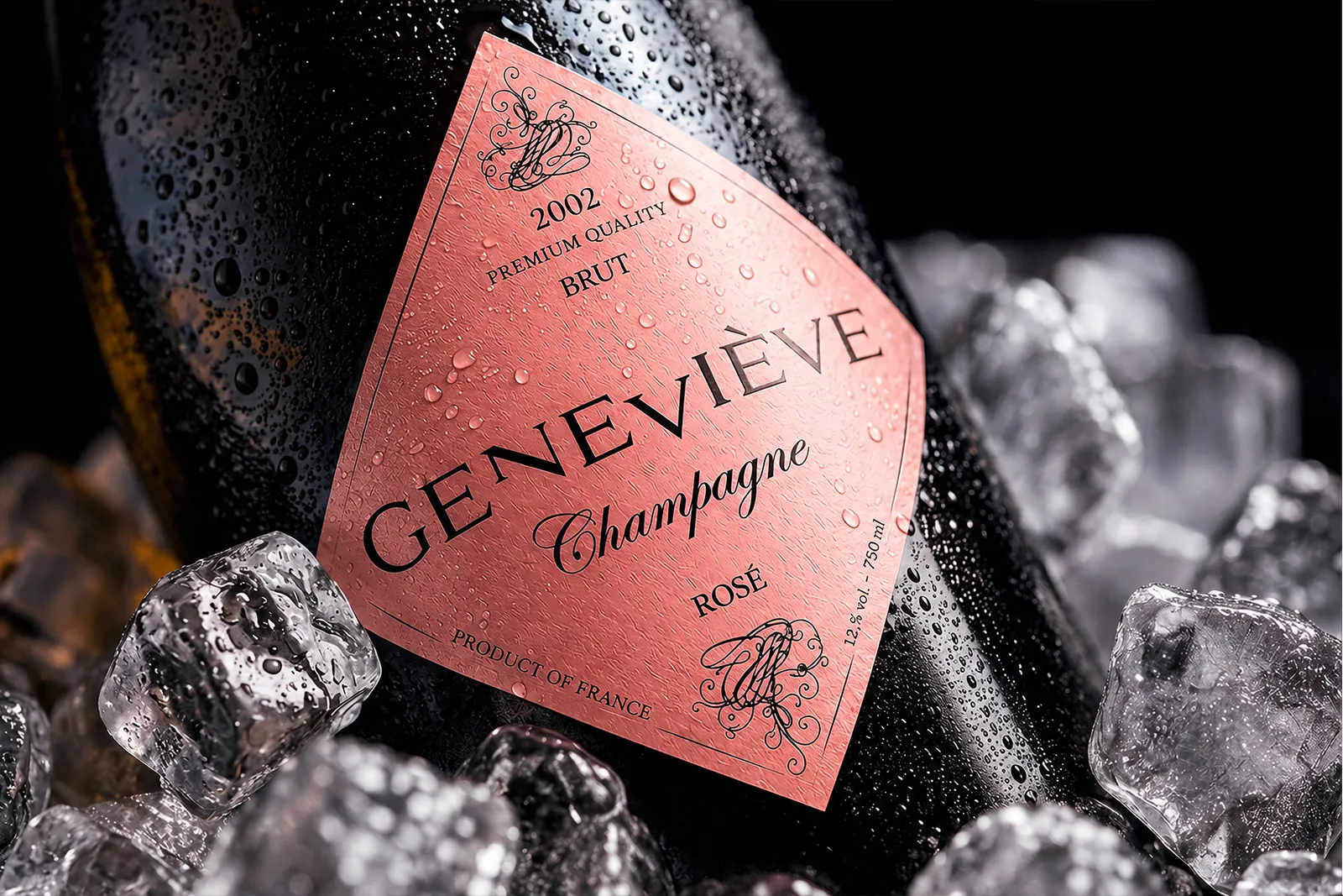 Geneviève — Identidad visual y desarrollo de packaging, imagen 19