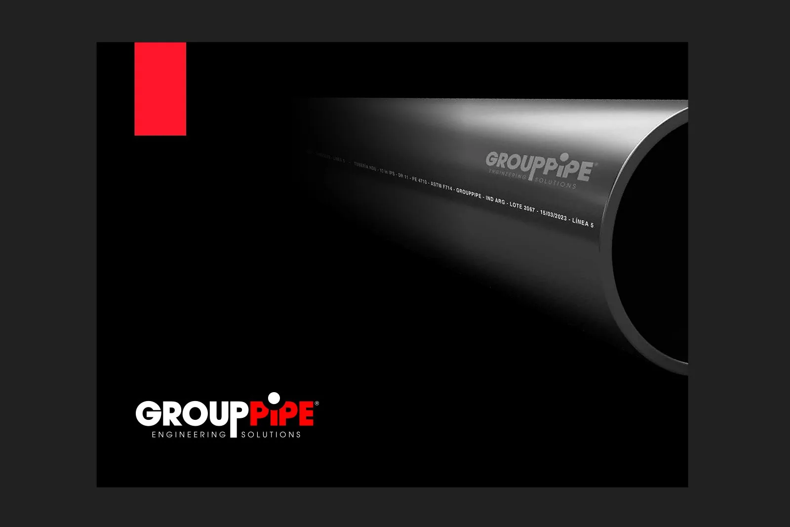 GroupPipe — Identidad visual y manual normativo, imagen 3