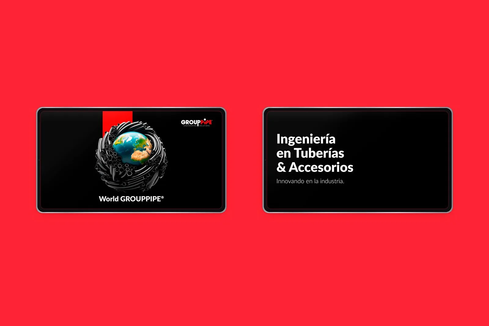 GroupPipe — Identidad visual y manual normativo, imagen 10