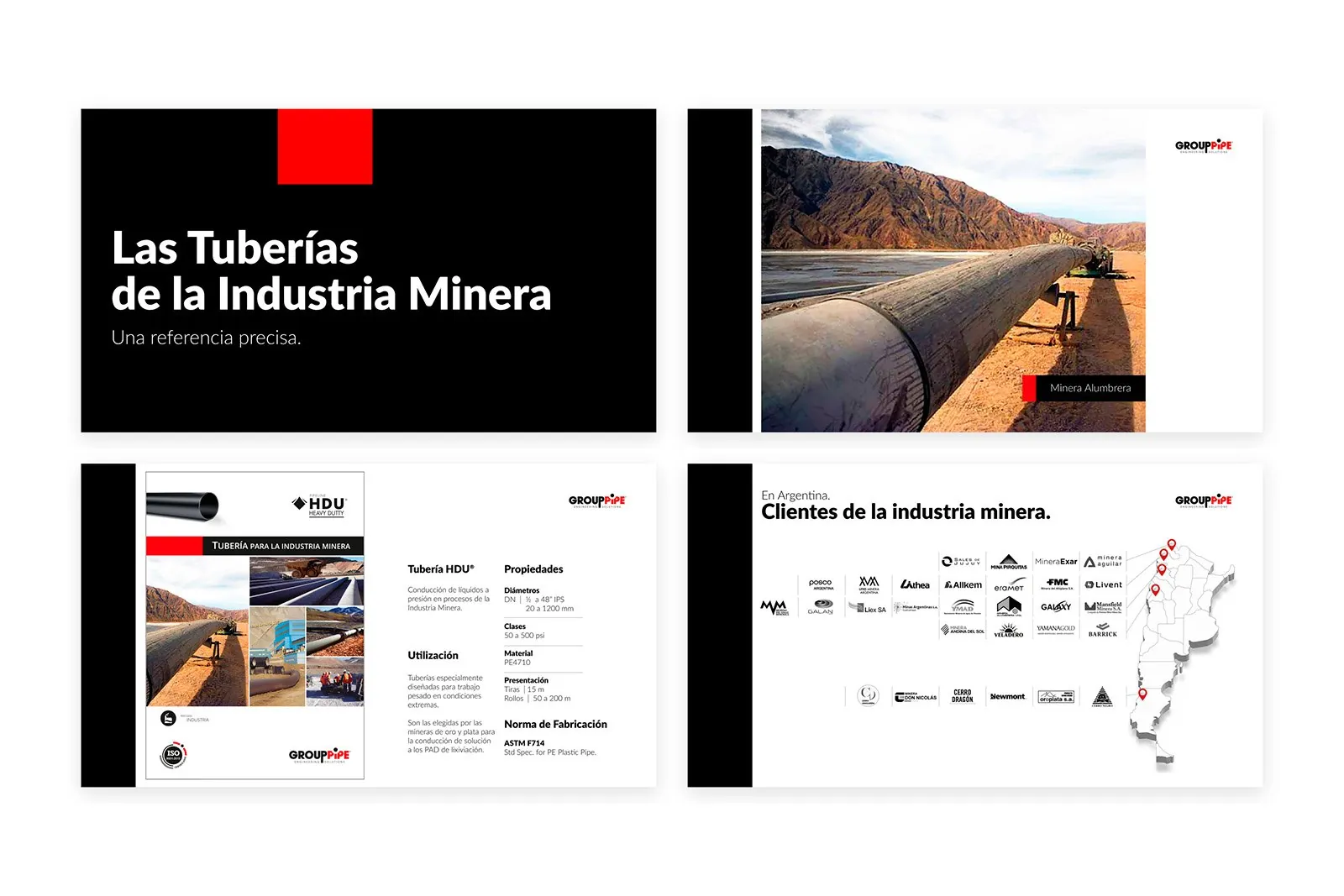 GroupPipe — Identidad visual y manual normativo, imagen 11