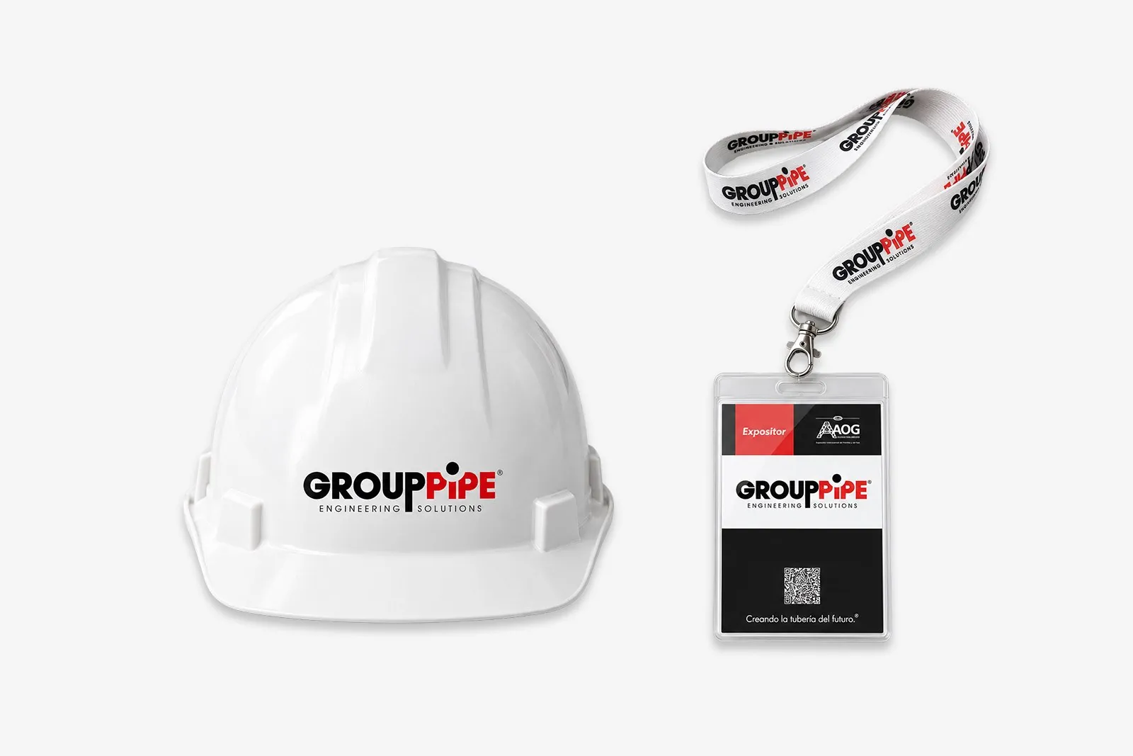 GroupPipe — Identidad visual y manual normativo, imagen 14