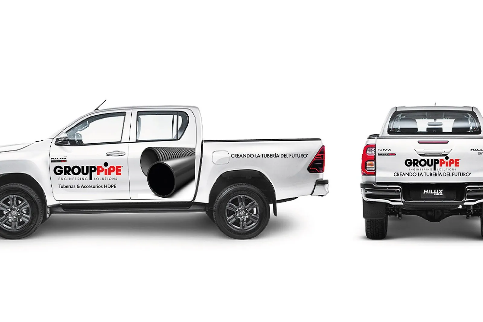GroupPipe — Identidad visual y manual normativo, imagen 16