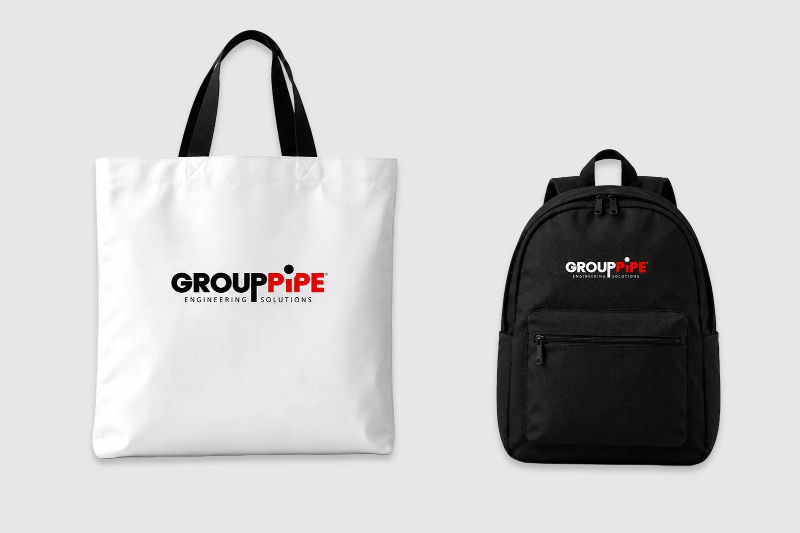 GroupPipe — Identidad visual y manual normativo, imagen 17