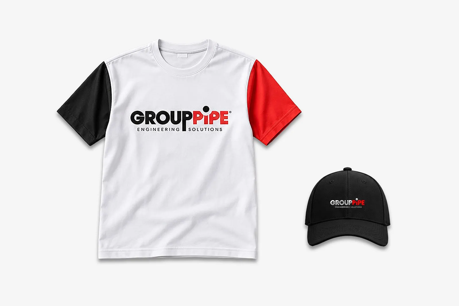 GroupPipe — Identidad visual y manual normativo, imagen 18
