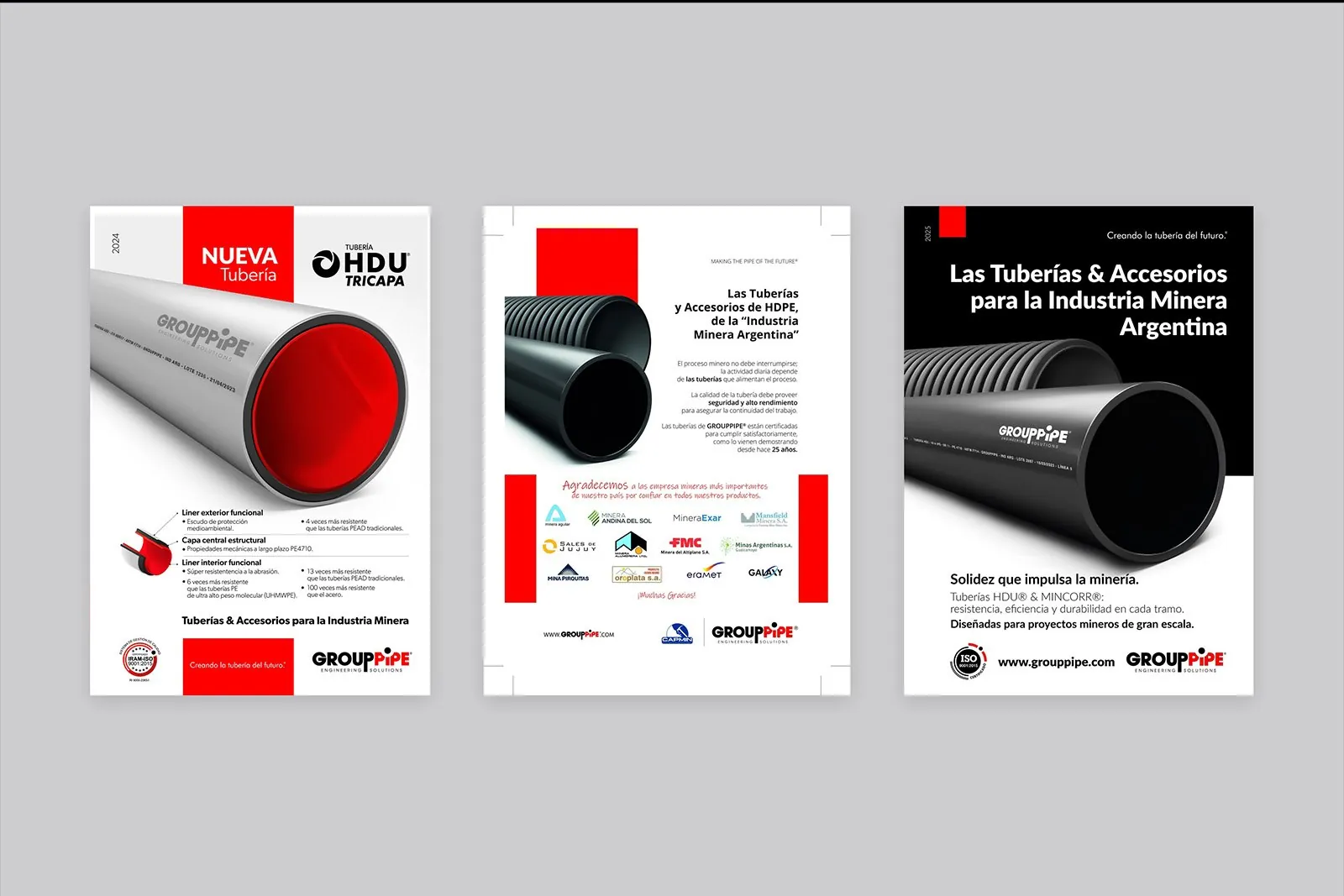 GroupPipe — Identidad visual y manual normativo, imagen 20