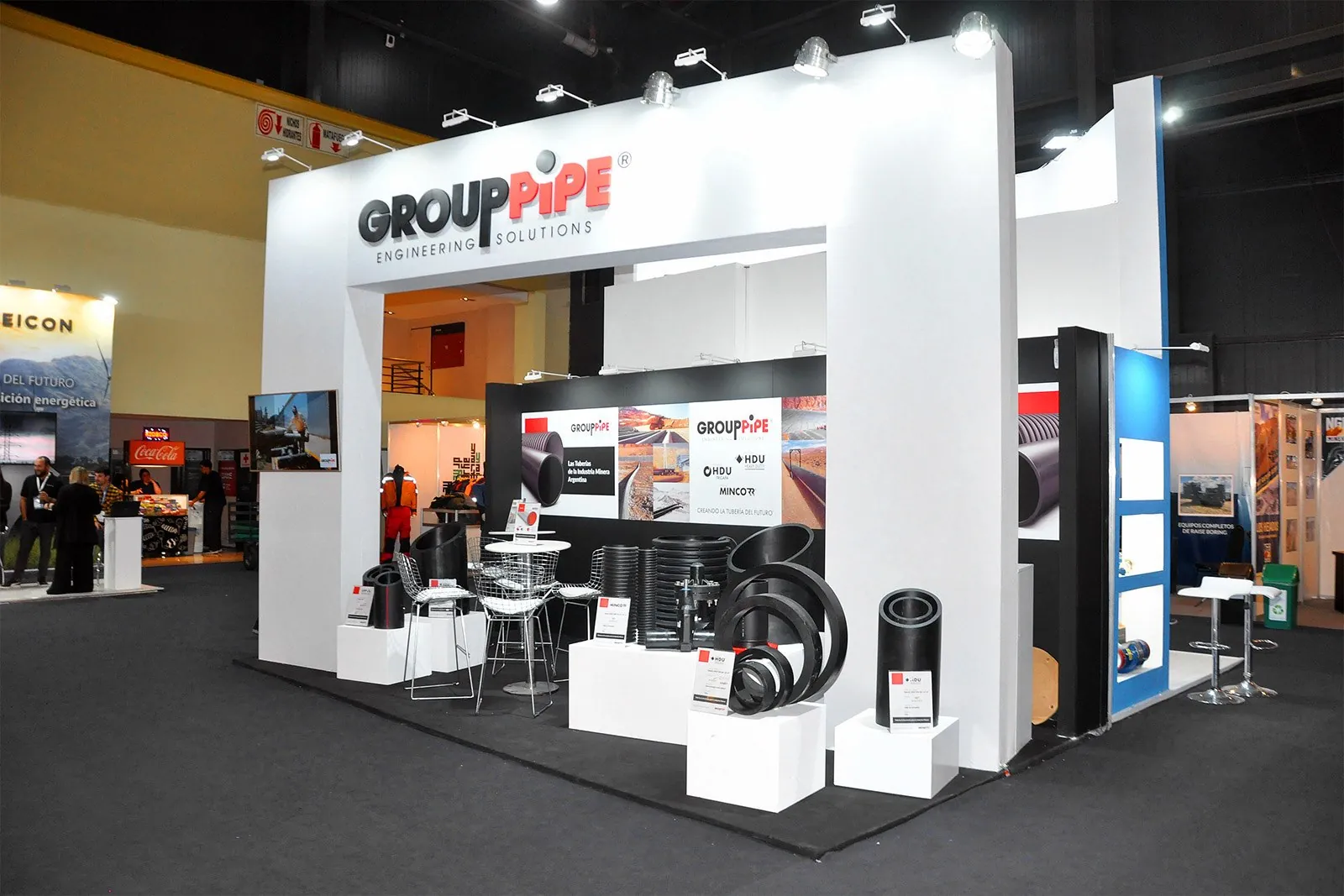 GroupPipe — Identidad visual y manual normativo, imagen 23