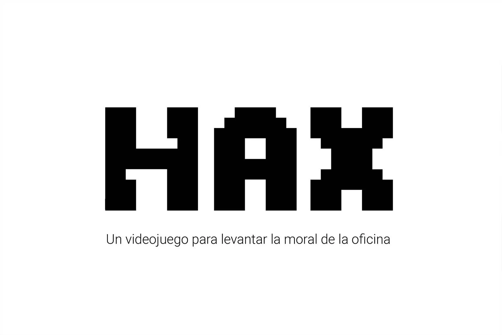 Hax — Diseño visual y desarrollo de videojuego, imagen 2