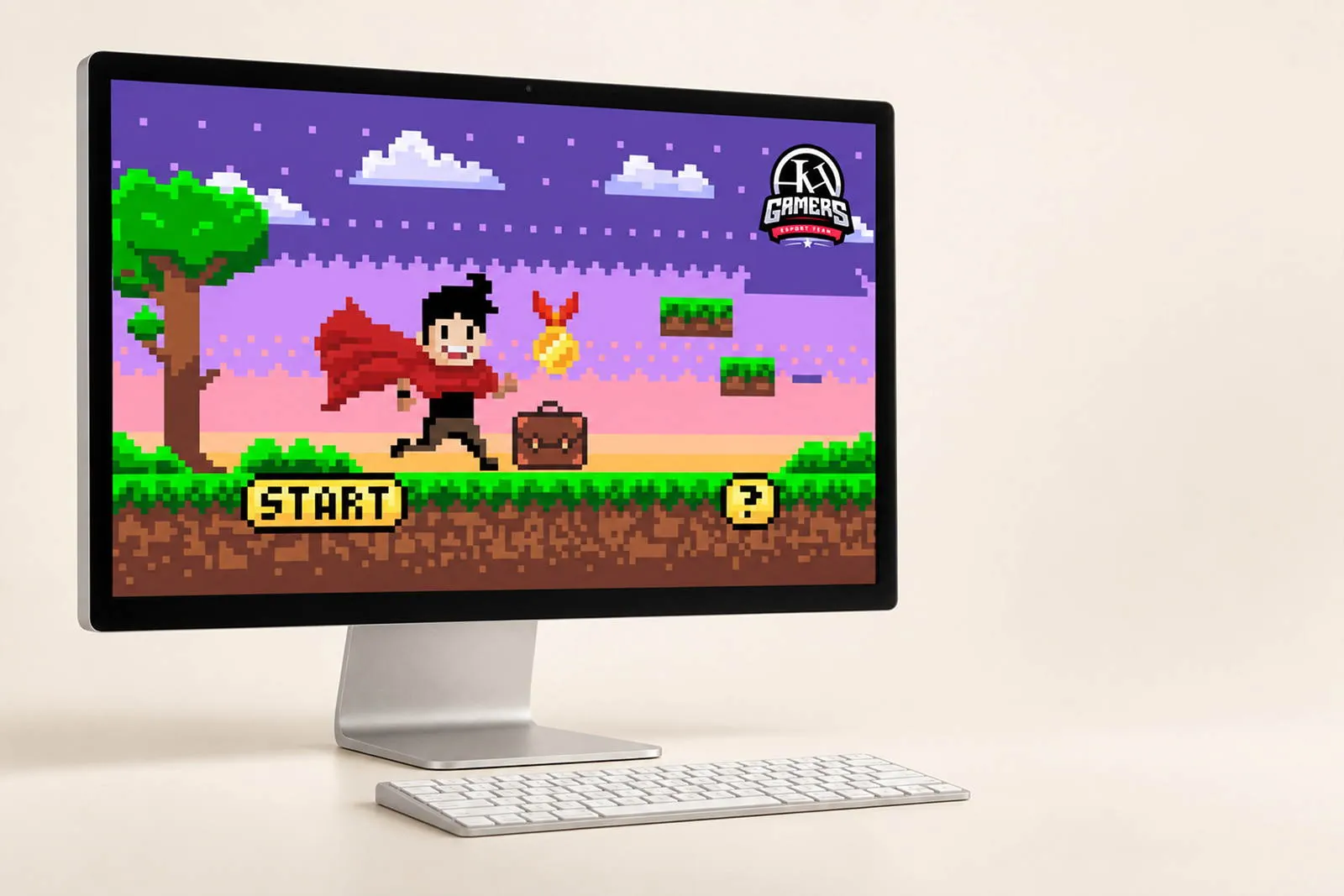 Hax — Diseño visual y desarrollo de videojuego, imagen 5