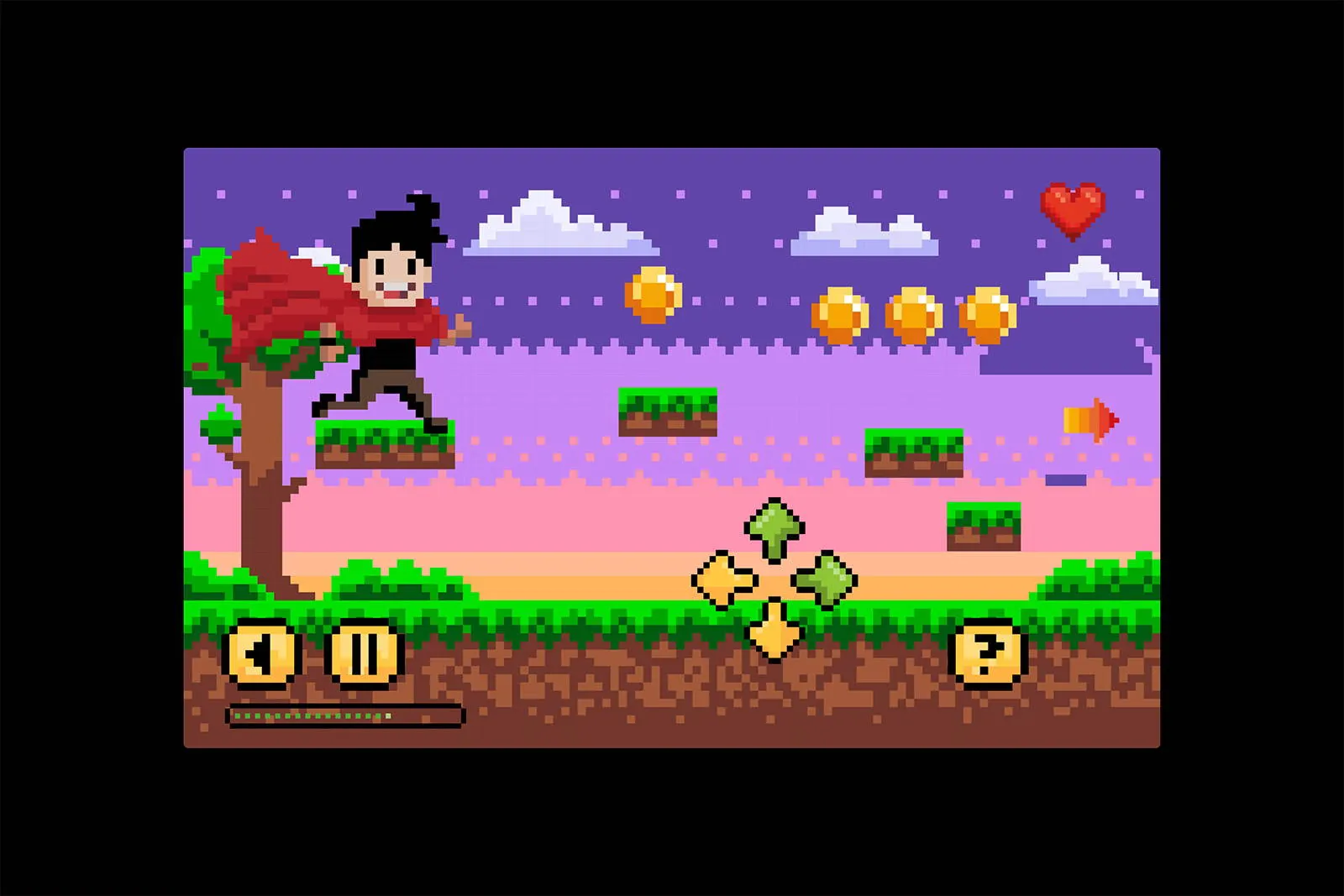 Hax — Diseño visual y desarrollo de videojuego, imagen 6