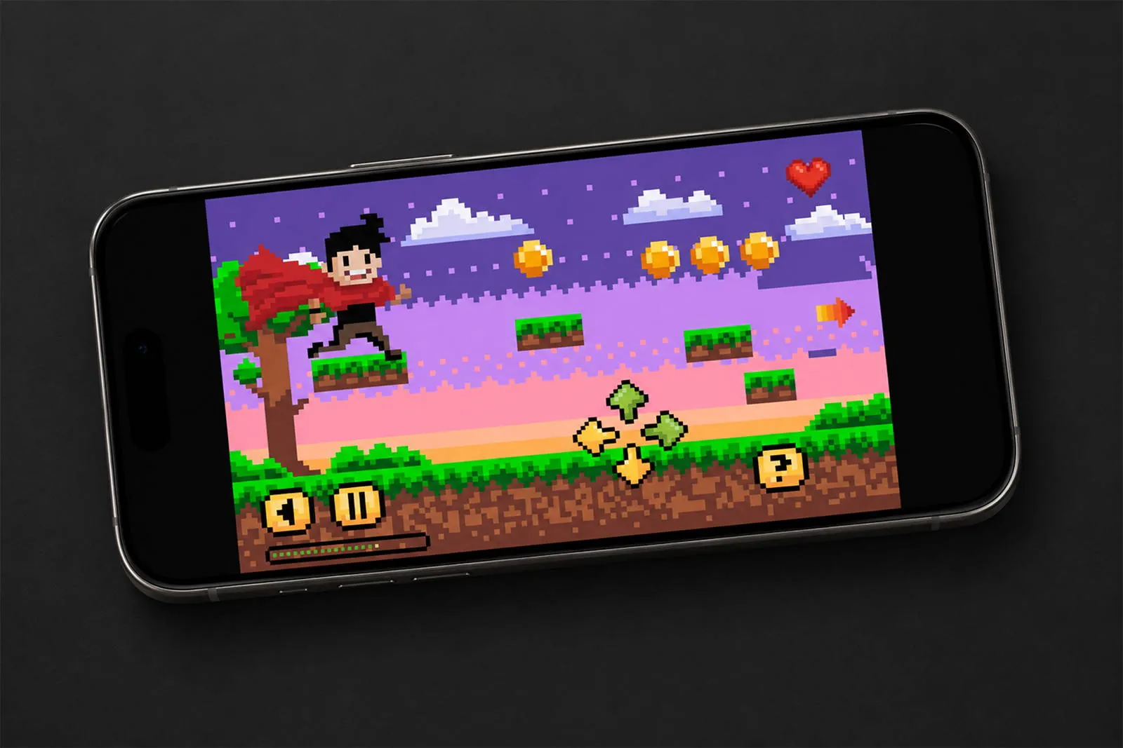 Hax — Diseño visual y desarrollo de videojuego, imagen 7