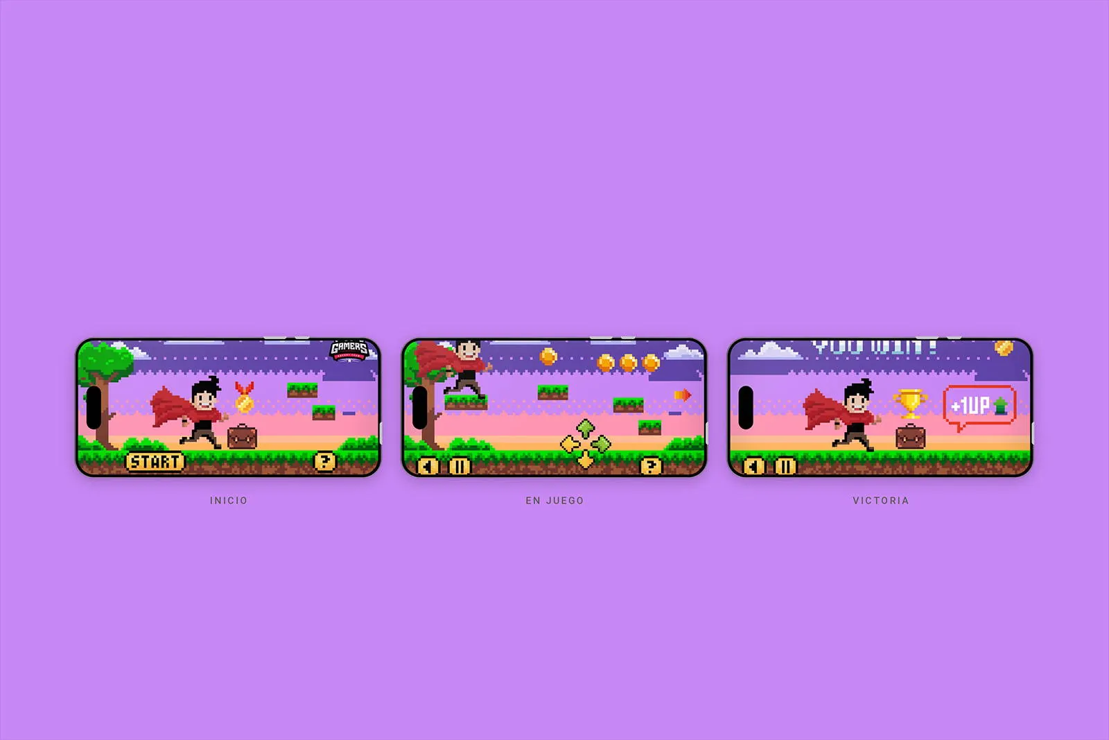 Hax — Diseño visual y desarrollo de videojuego, imagen 8