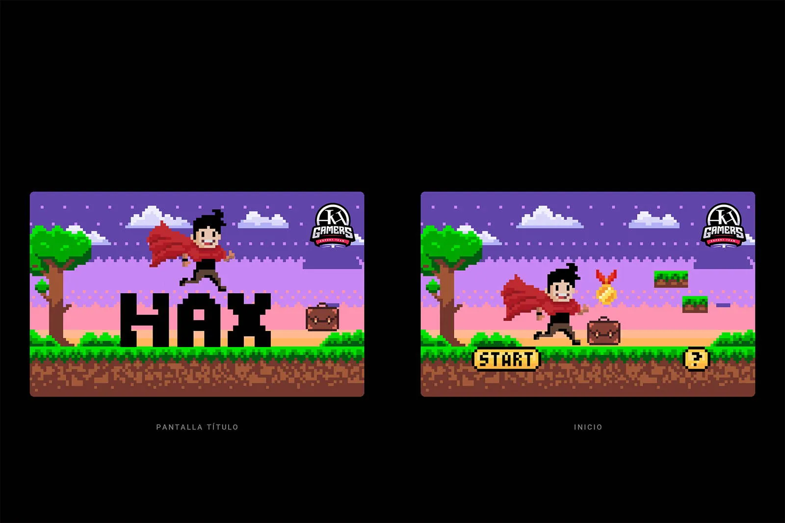 Hax — Diseño visual y desarrollo de videojuego, imagen 10