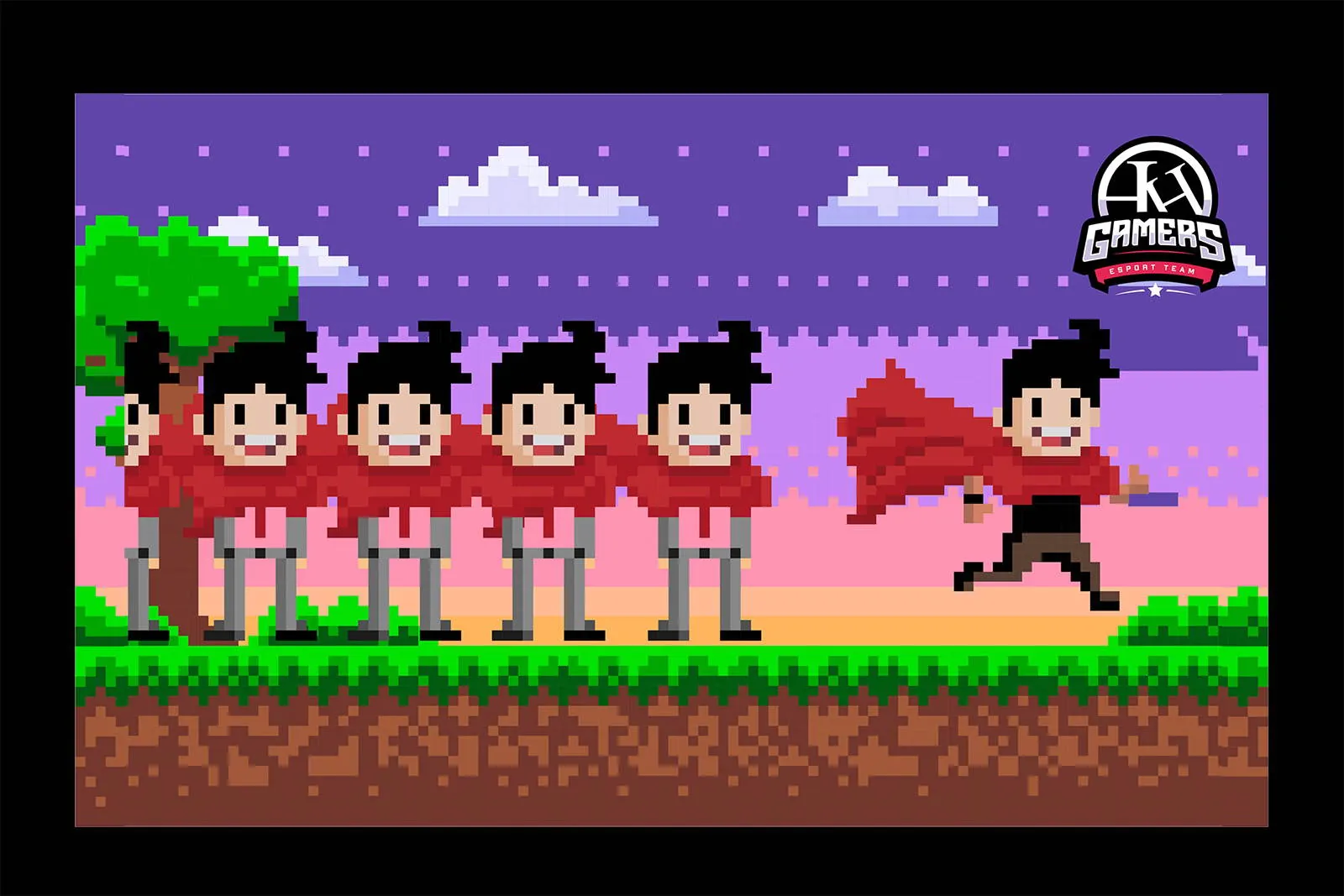 Hax — Diseño visual y desarrollo de videojuego, imagen 11