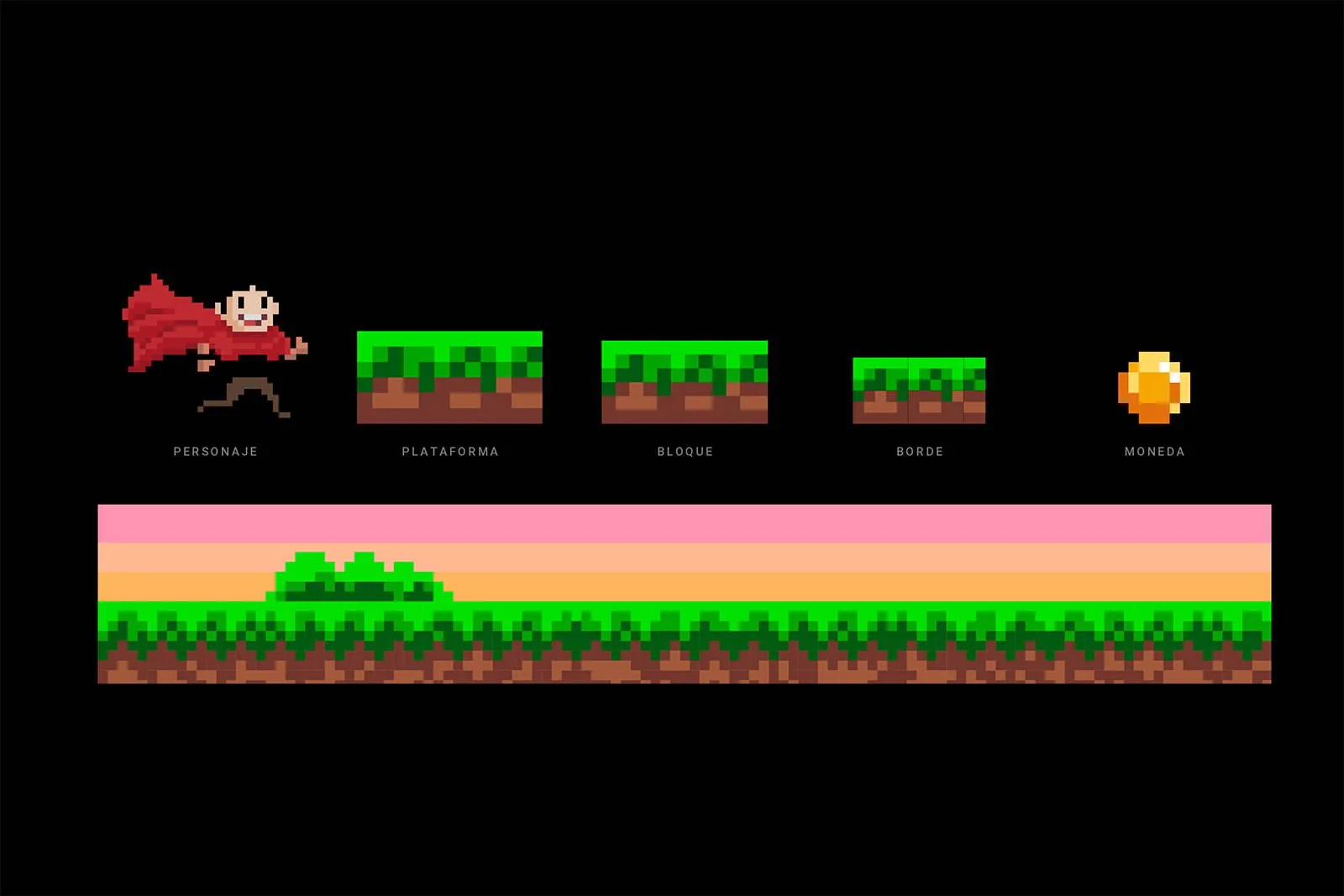 Hax — Diseño visual y desarrollo de videojuego, imagen 14